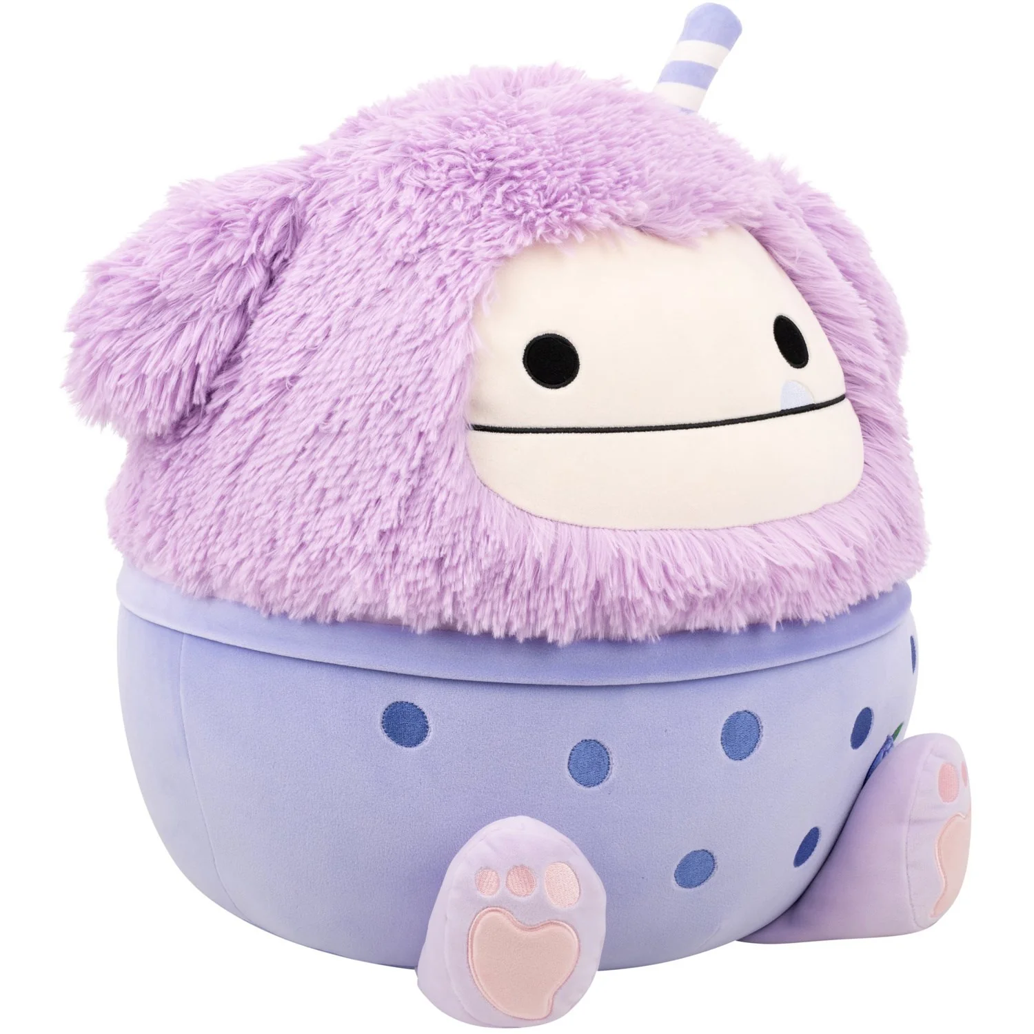 Squishmallows Dilka Bigfoot 40 Cm P25 - Image 2