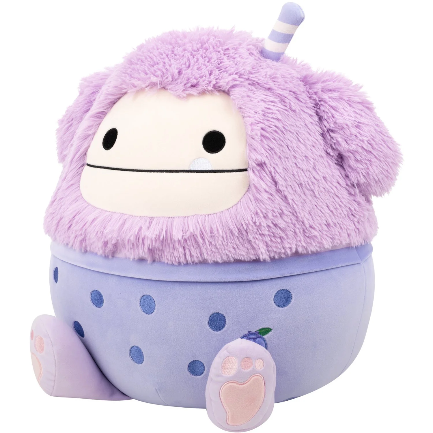 Squishmallows Dilka Bigfoot 40 Cm P25 - Image 3