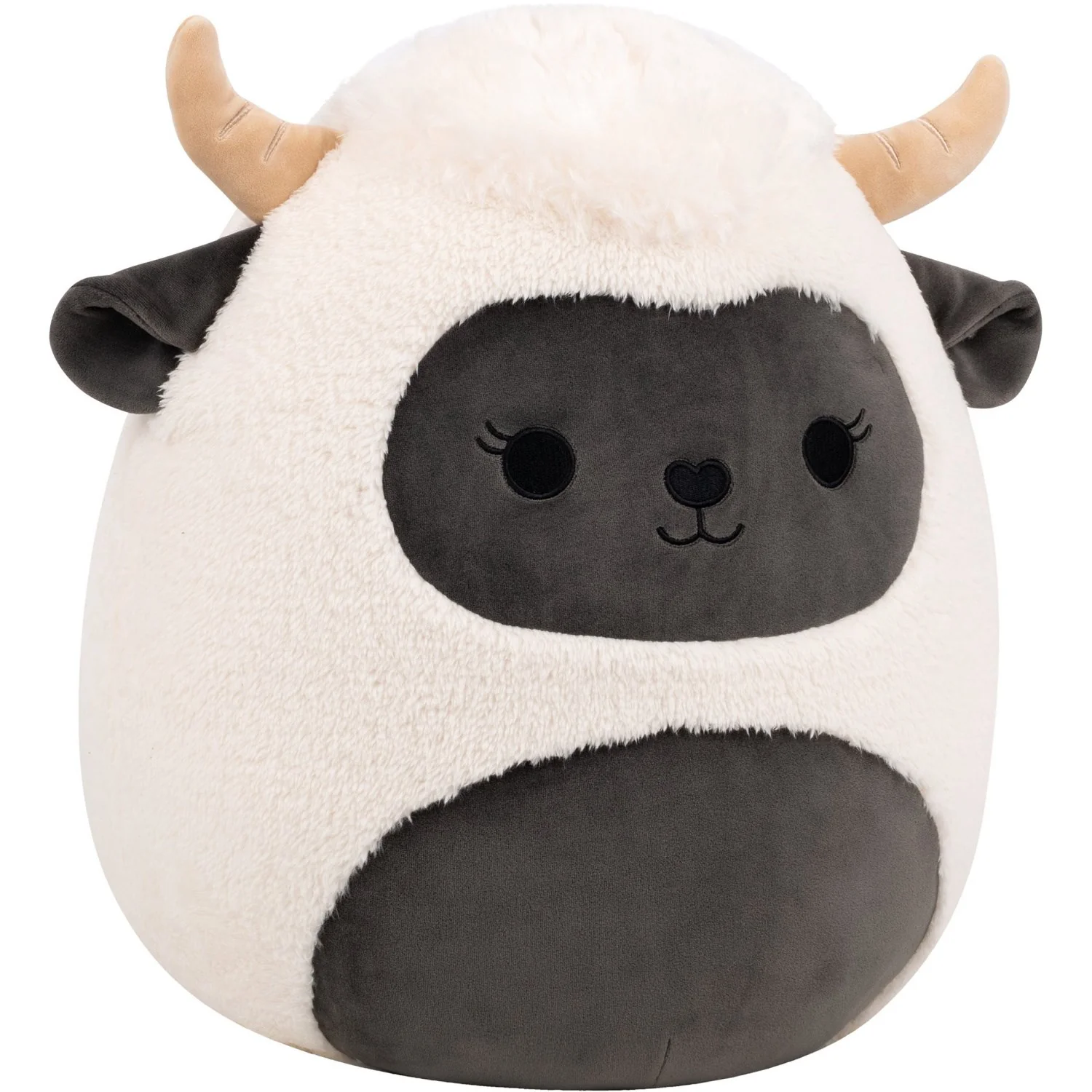 Squishmallows Fuzz A Mallows Venus Sheep 40 Cm - Image 3