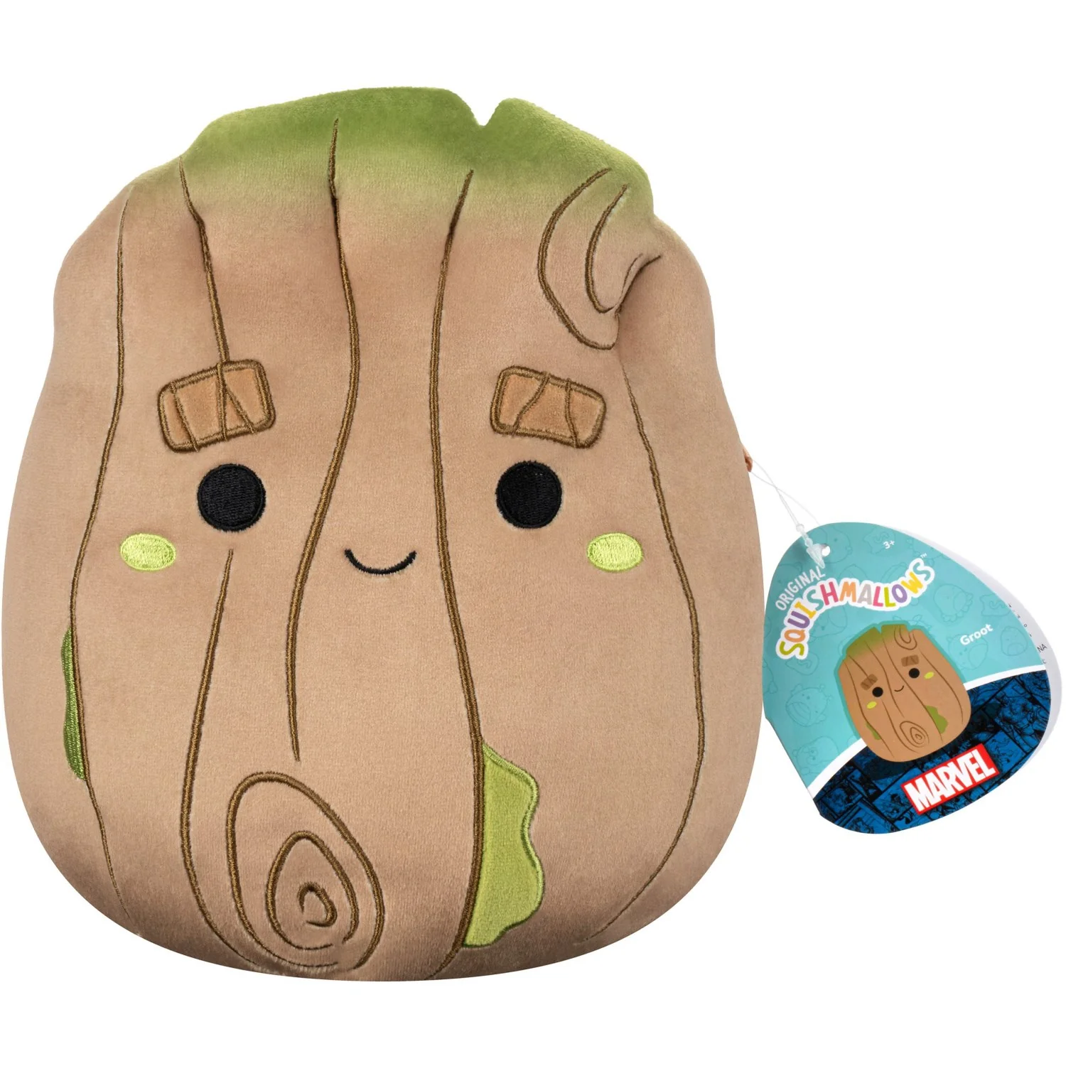 Squishmallows Marvel Groot CDU 20 Cm - Image 6