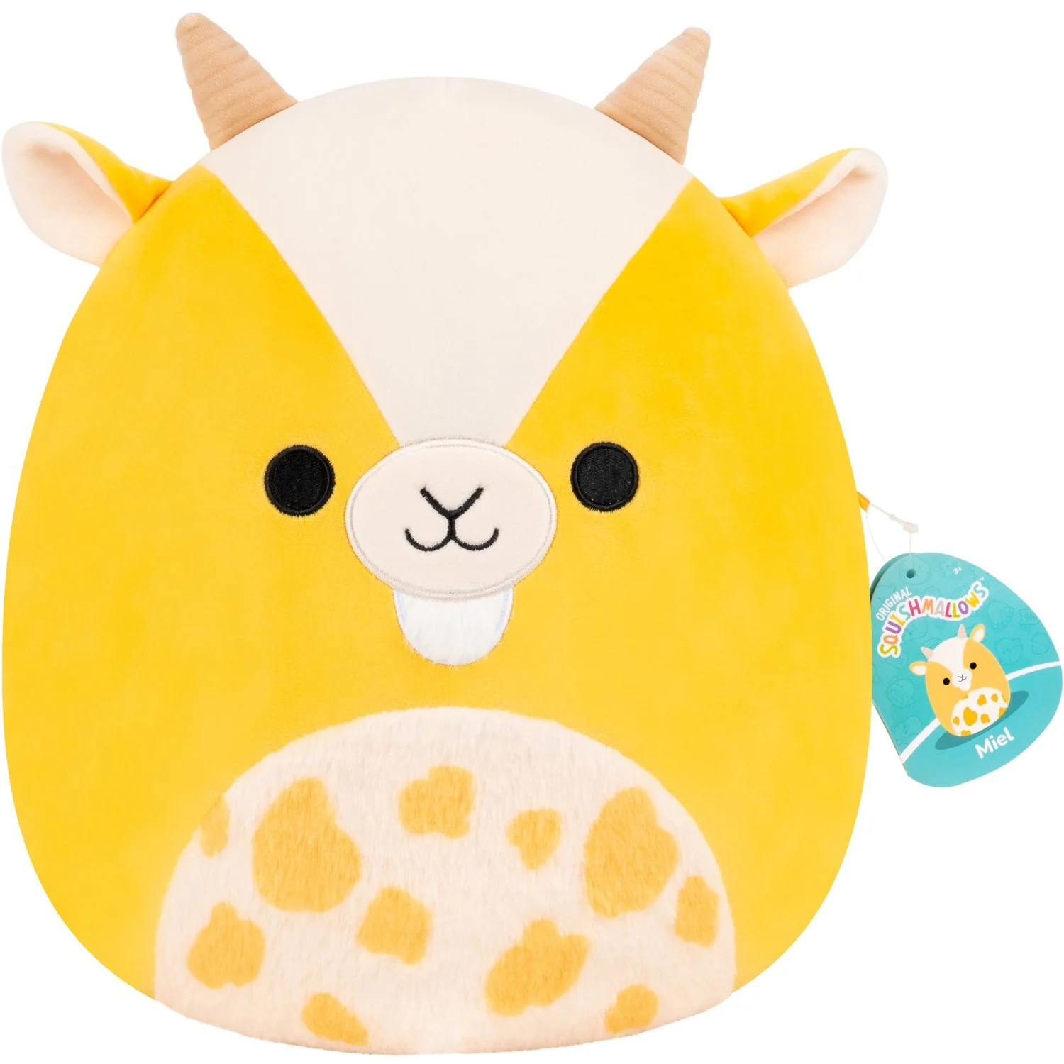 Squishmallows Miel Goat 30 Cm P24 - Image 6