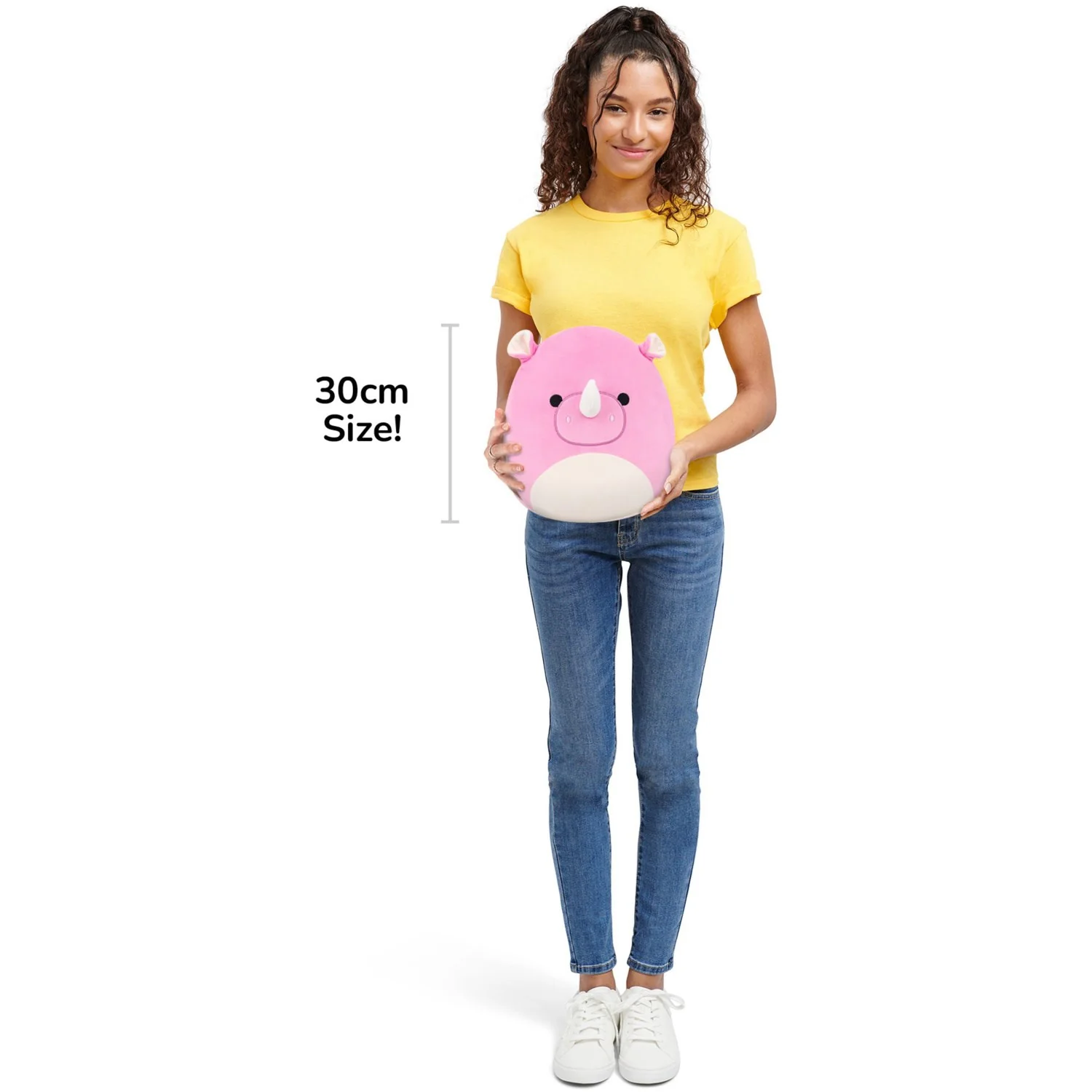 Squishmallows Rhino 30 Cm P25 - Image 2