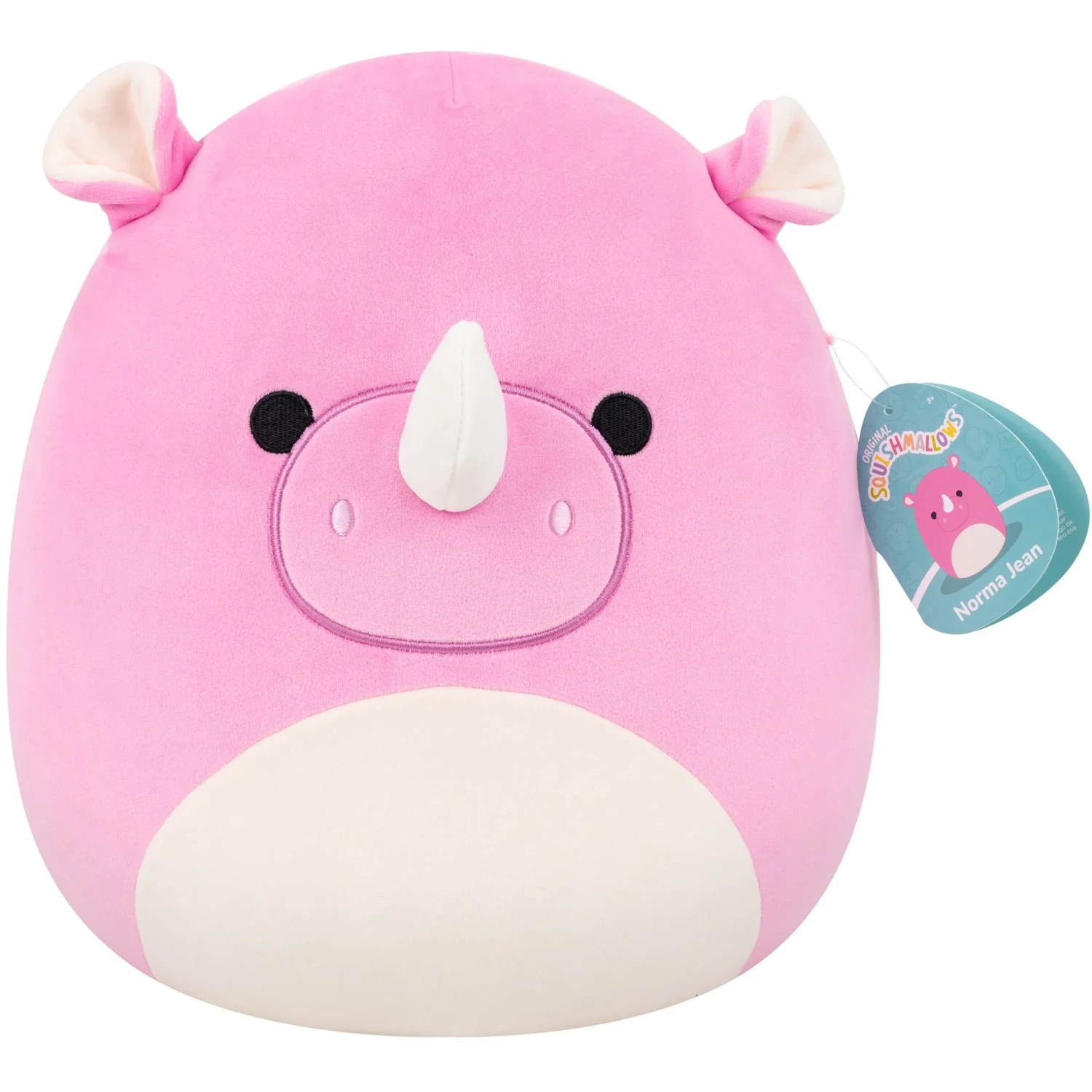 Squishmallows Rhino 30 Cm P25 - Image 6