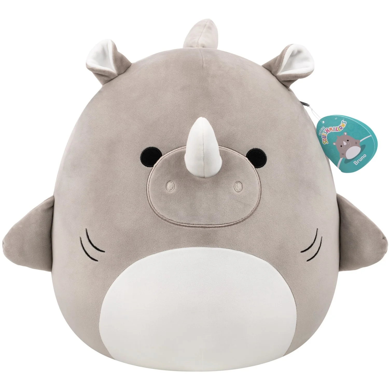 Squishmallows Rhino Shark 40 Cm P25 - Image 6