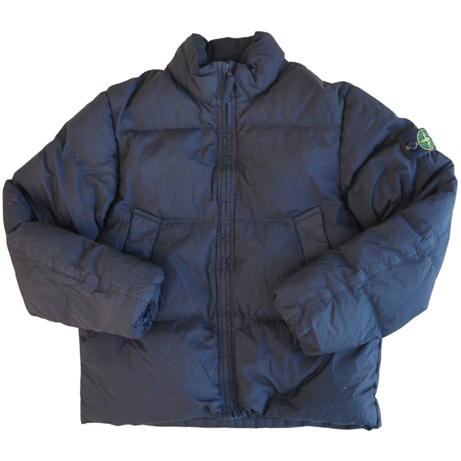Stone Island Black Jacket
