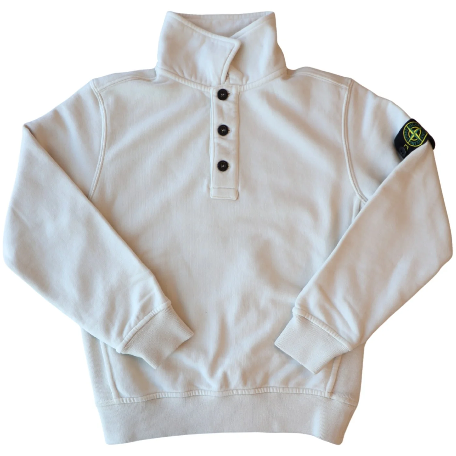 Stone Island Plaster Ls Polo