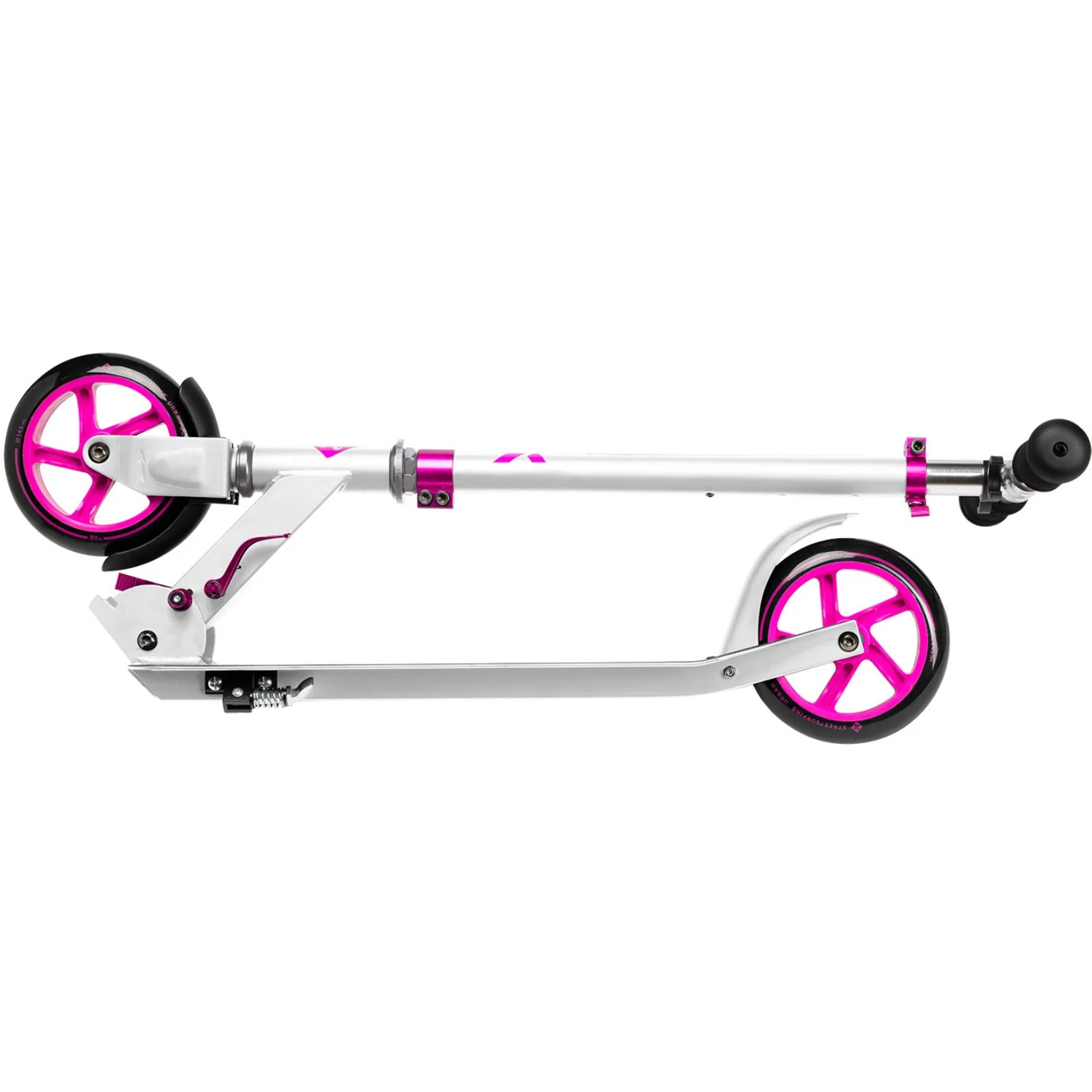 Street Surfing 145 Kick Scooterl Electro Pink - Image 2