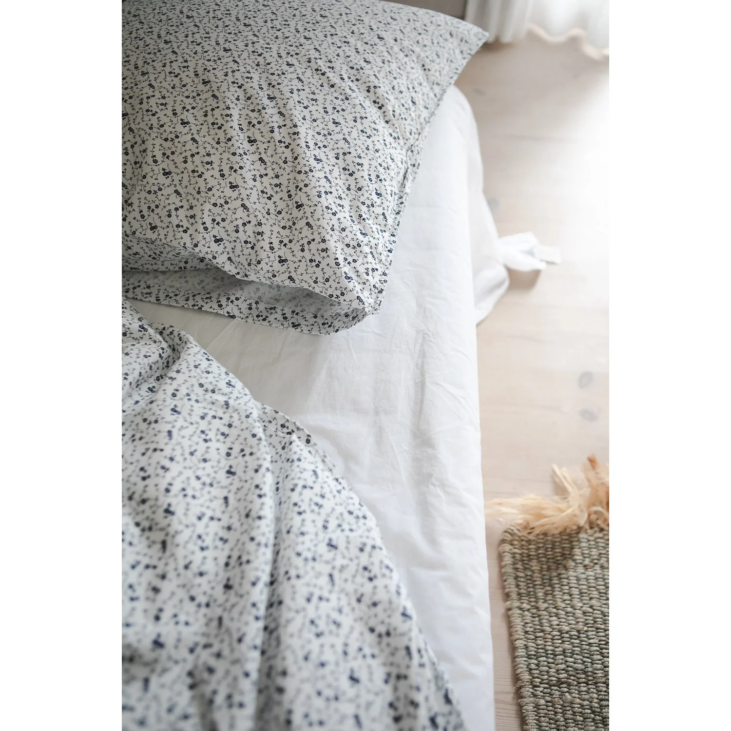 Studio Feder Bleuet Bedding Percale - Image 2