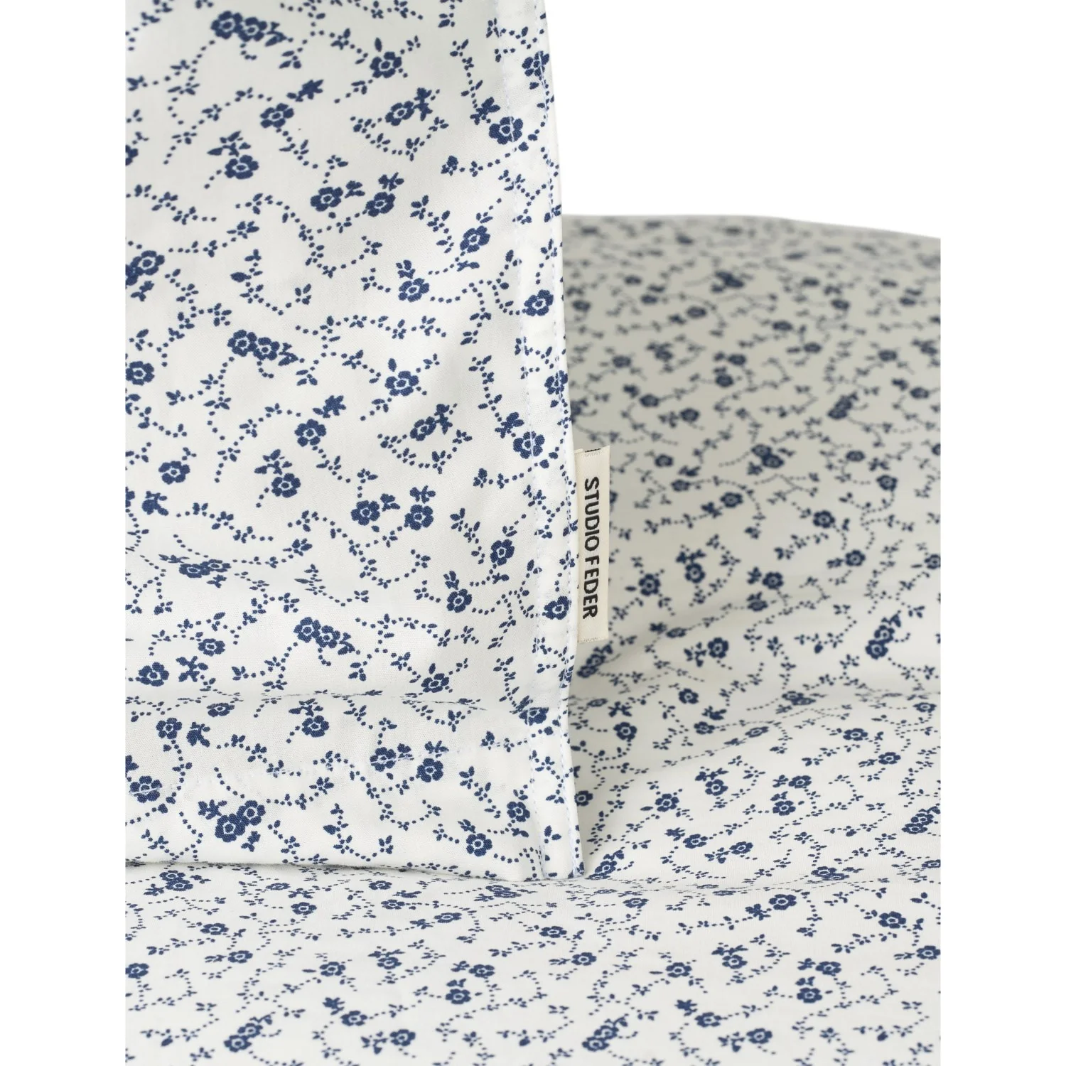 Studio Feder Bleuet Bedding Percale - Image 5