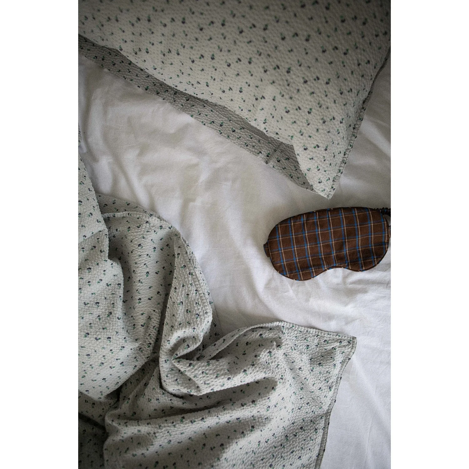 Studio Feder Cloudy Day Bedding Seersucker - Image 2