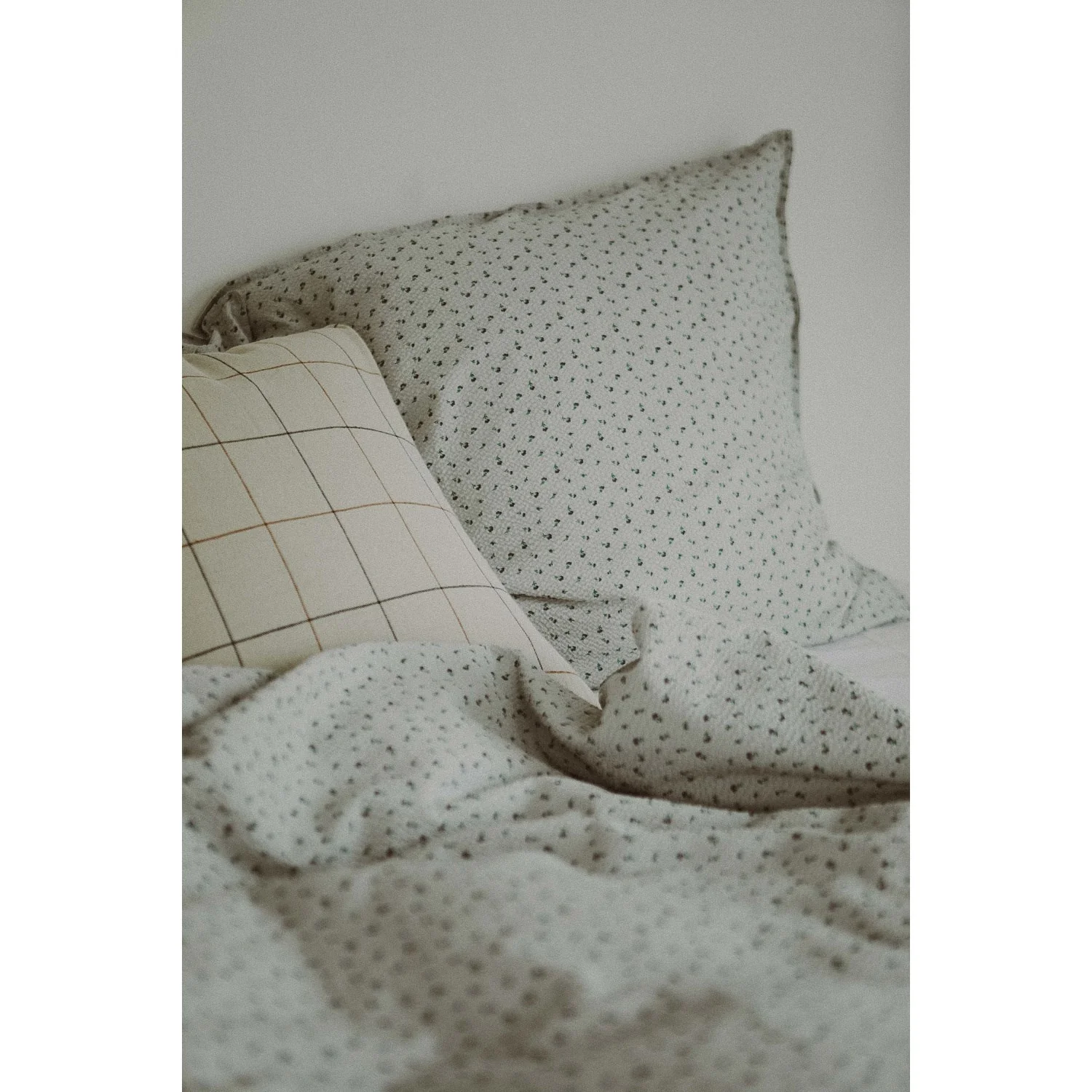 Studio Feder Cloudy Day Bedding Seersucker - Image 3