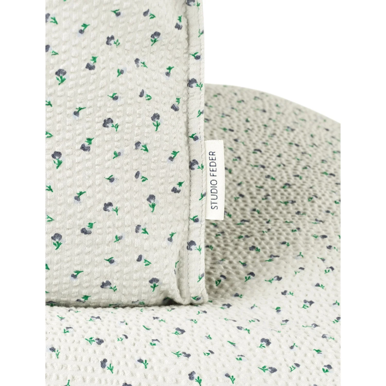 Studio Feder Cloudy Day Bedding Seersucker - Image 4