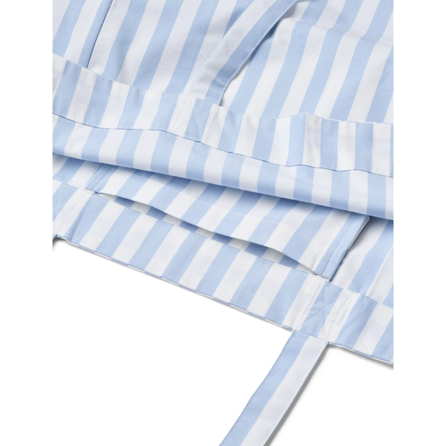 Studio Feder Dusk Blue Hanna Shopper Cotton - Image 2