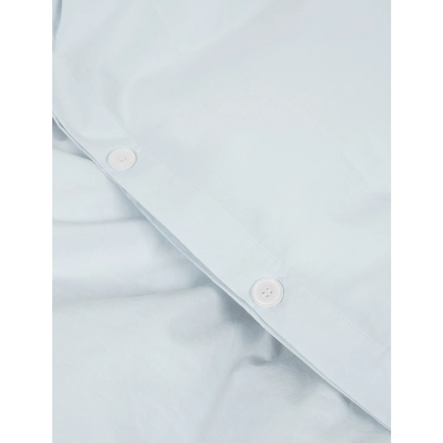 Studio Feder Light Blue Bedding Percale - Image 3