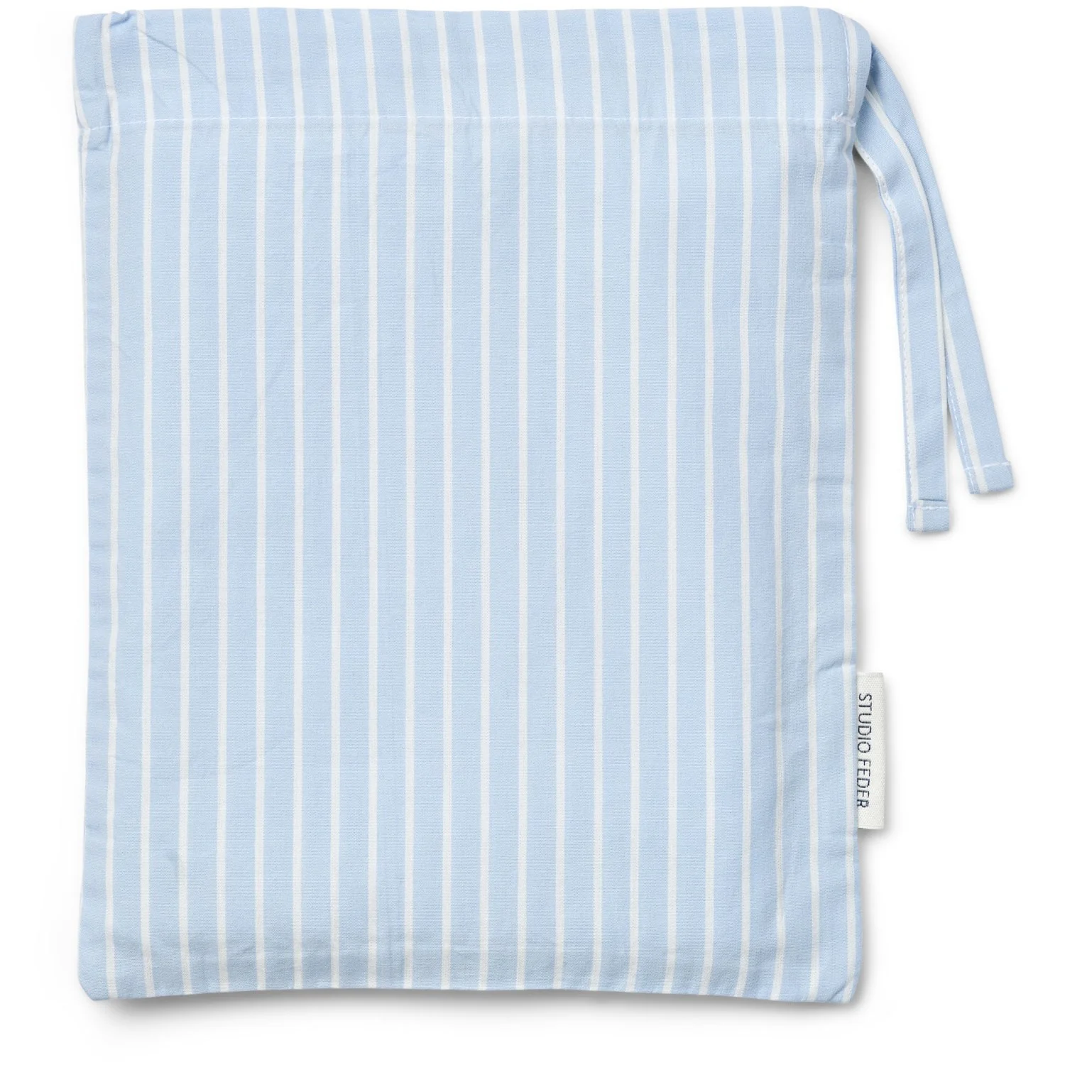 Studio Feder Mattress Stripe Bedding Percale - Image 4