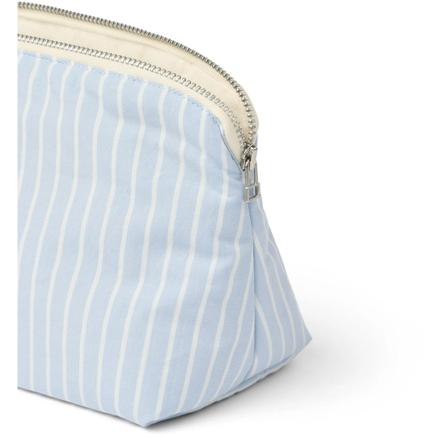Studio Feder Mattress Stripe Celia Mini Toiletry Bag Cotton - Image 2