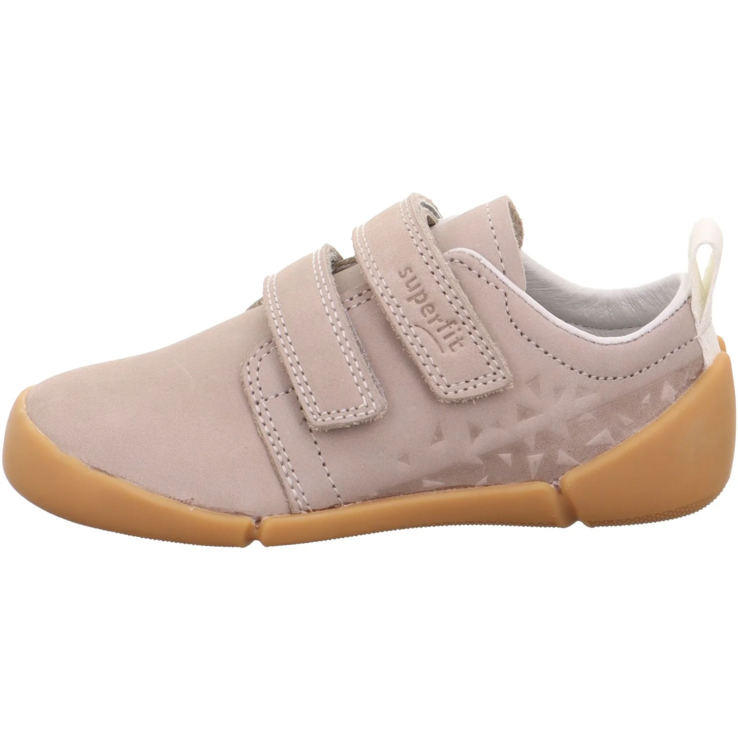 Superfit Beige Vento Sneaker - Image 3