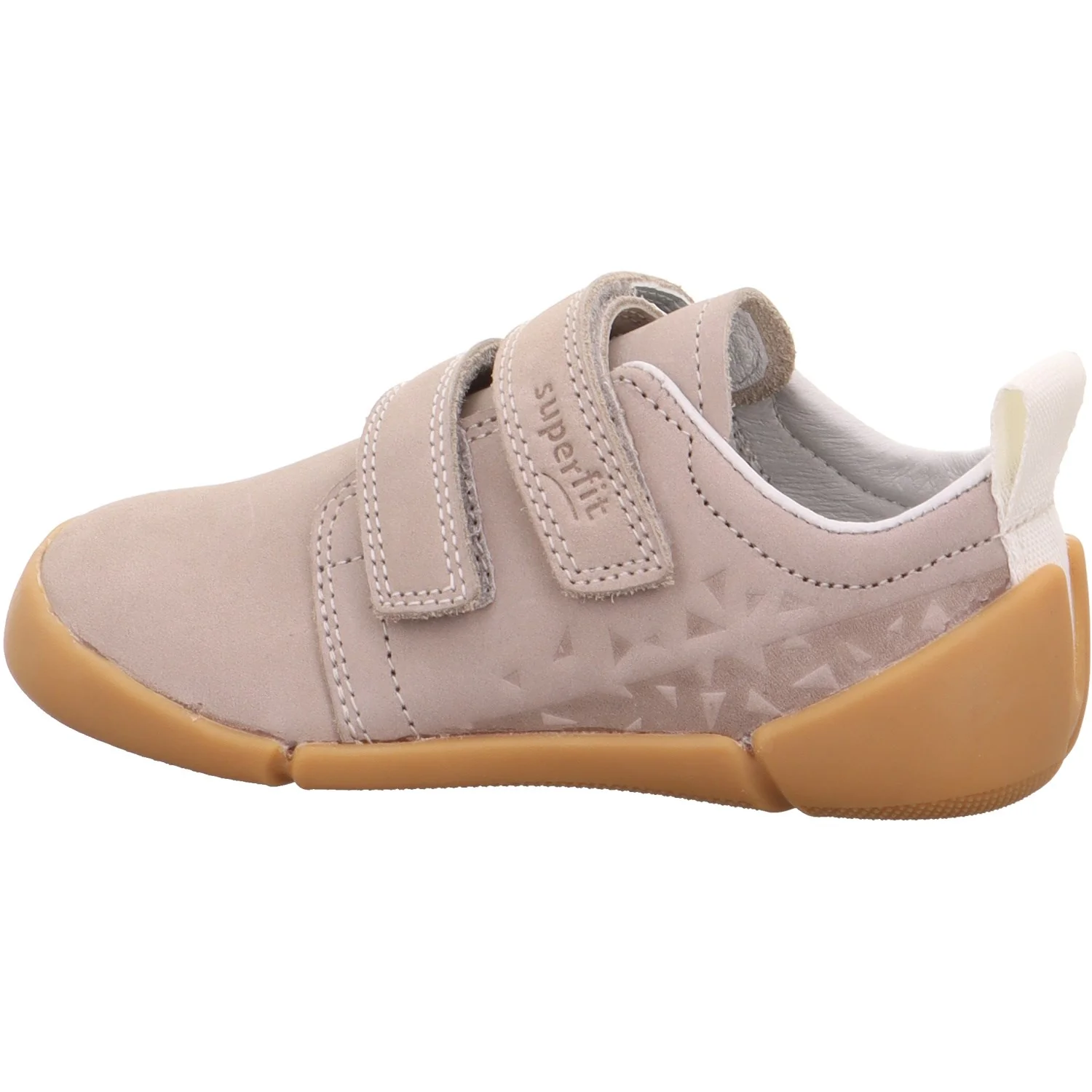 Superfit Beige Vento Sneaker - Image 6