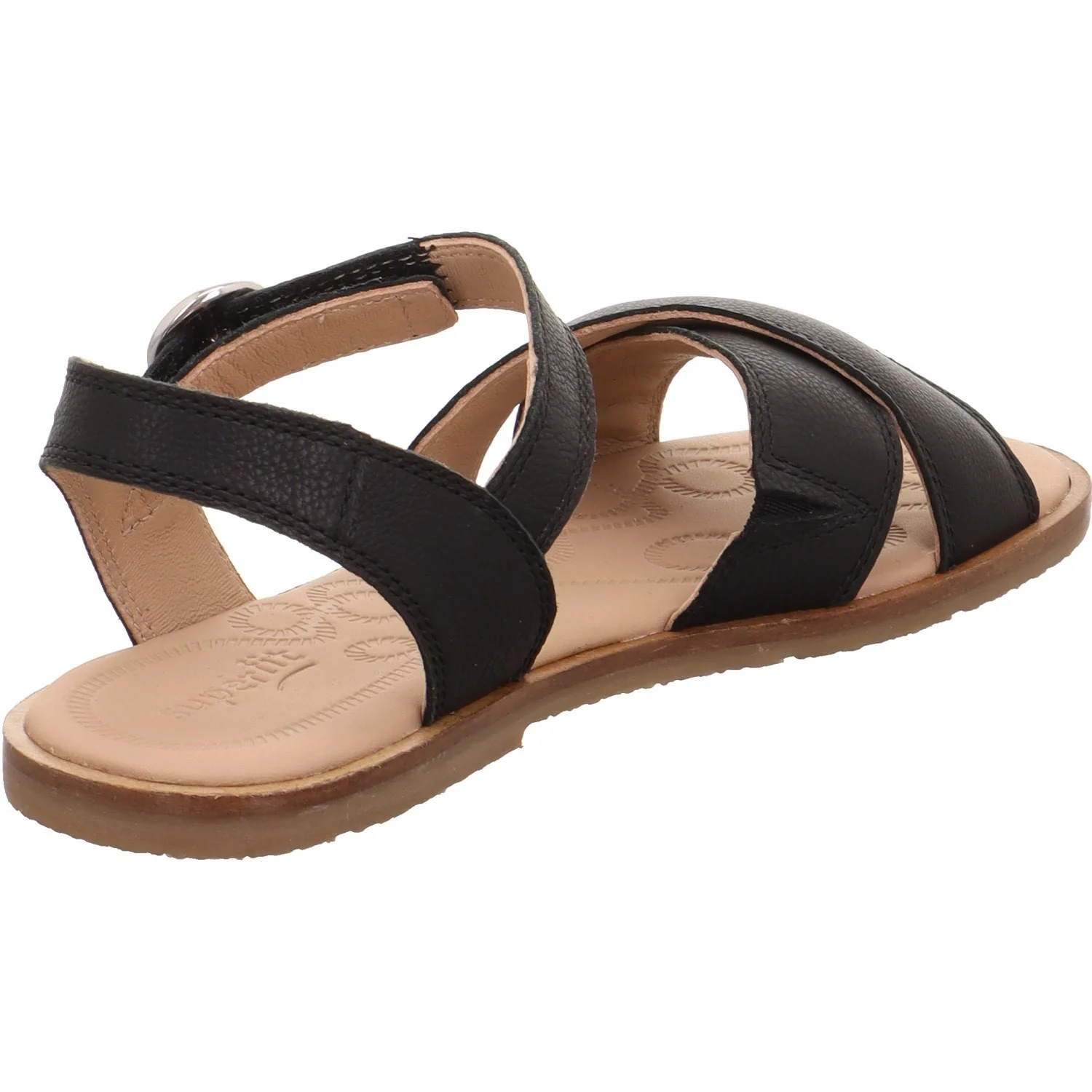Superfit Black Flair Sandal - Image 6