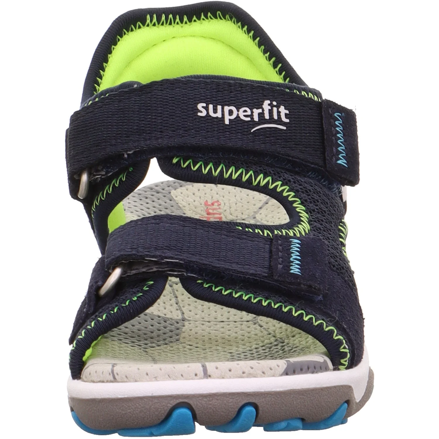 Superfit Blau/Türkis Mike 3.0 Sandal - Image 4