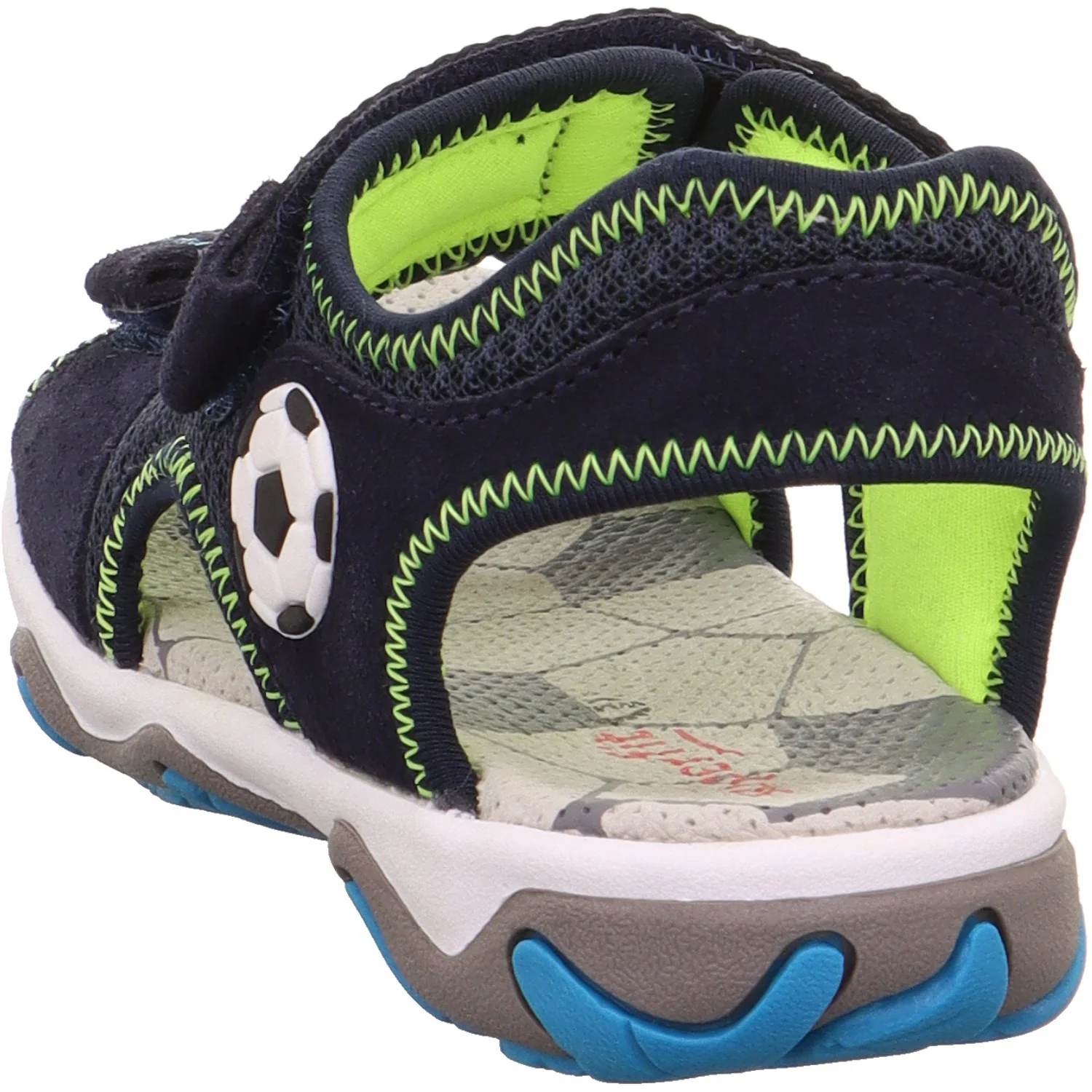 Superfit Blau/Türkis Mike 3.0 Sandal - Image 8
