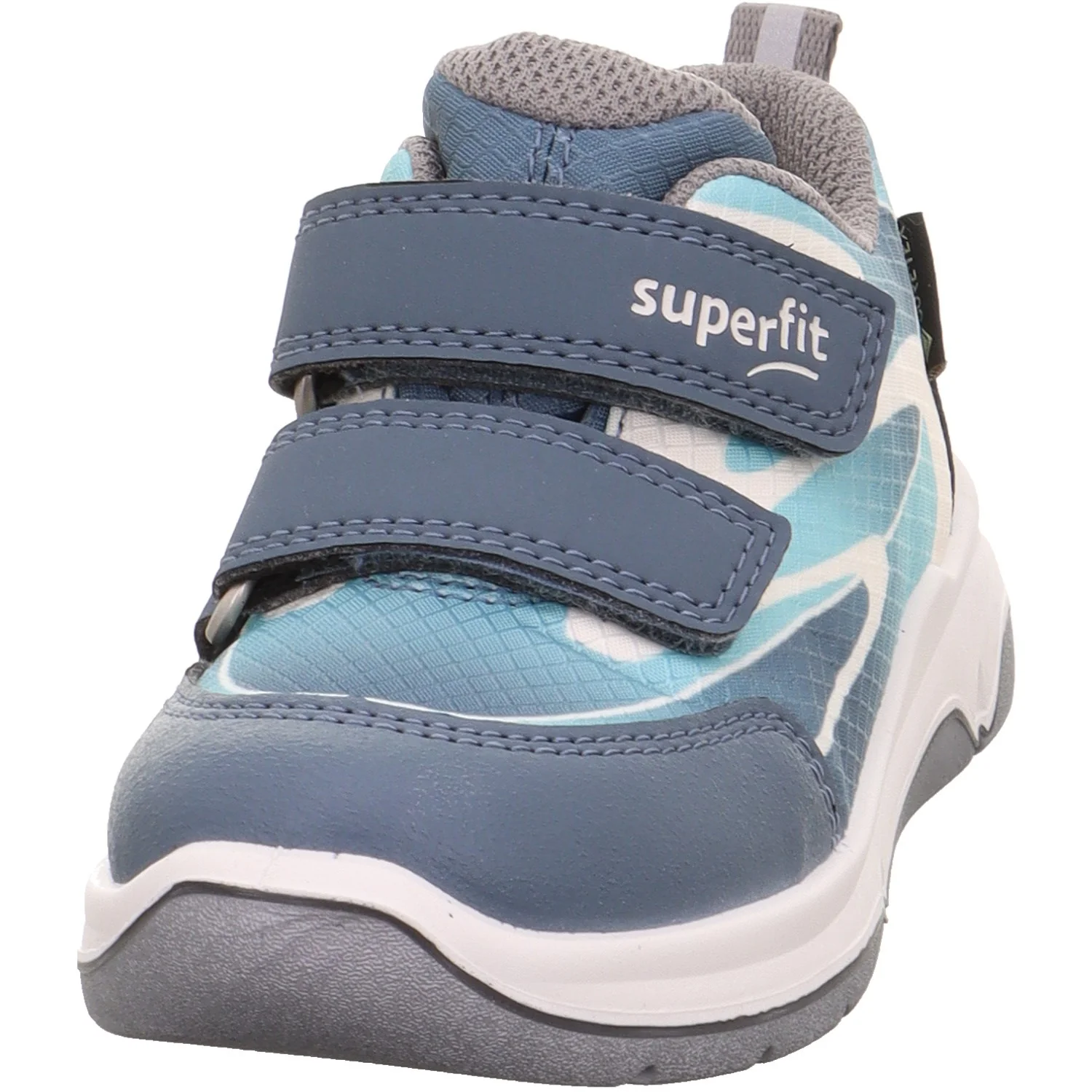 Superfit Blue/Lightblue Cooper Sneaker - Image 3