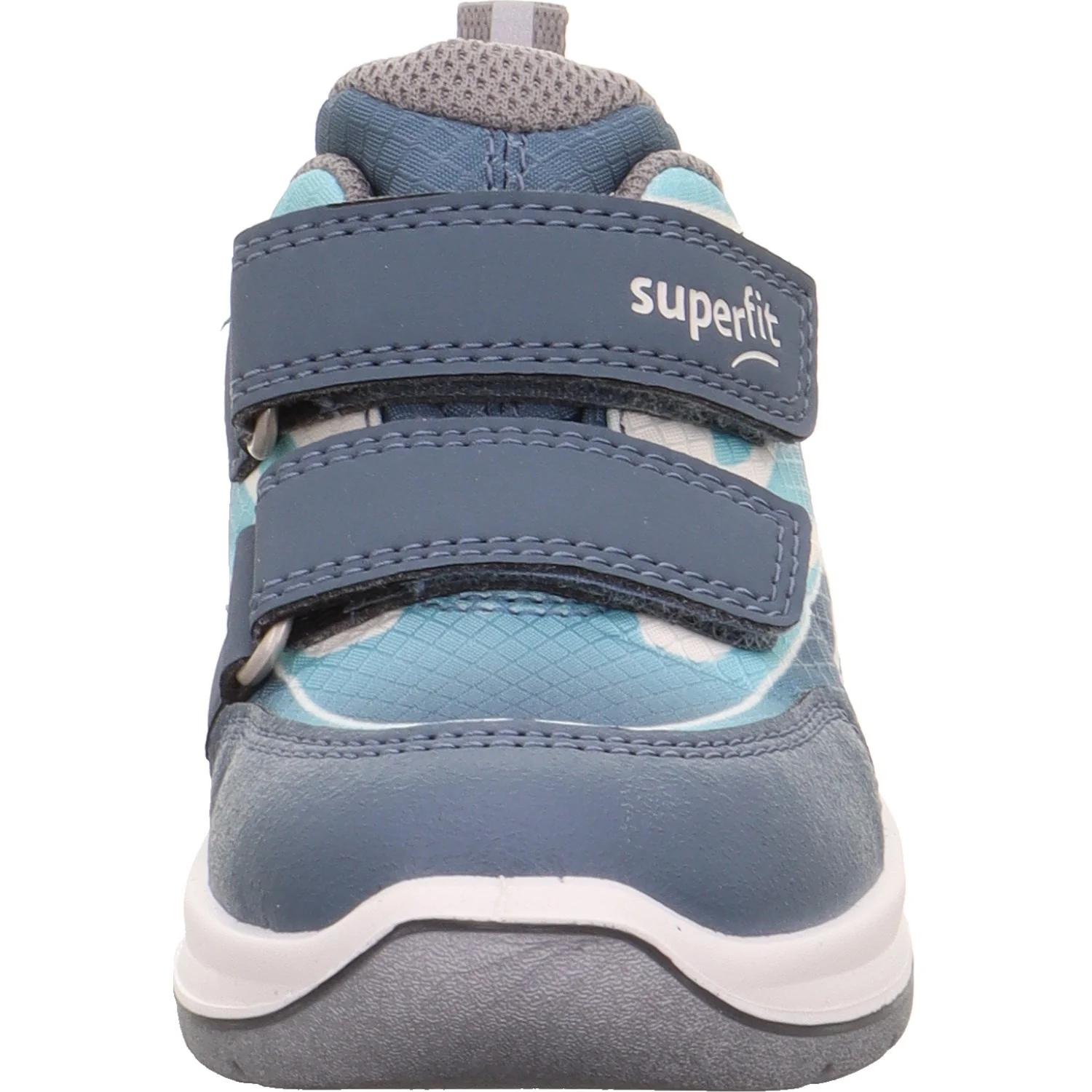 Superfit Blue/Lightblue Cooper Sneaker - Image 6