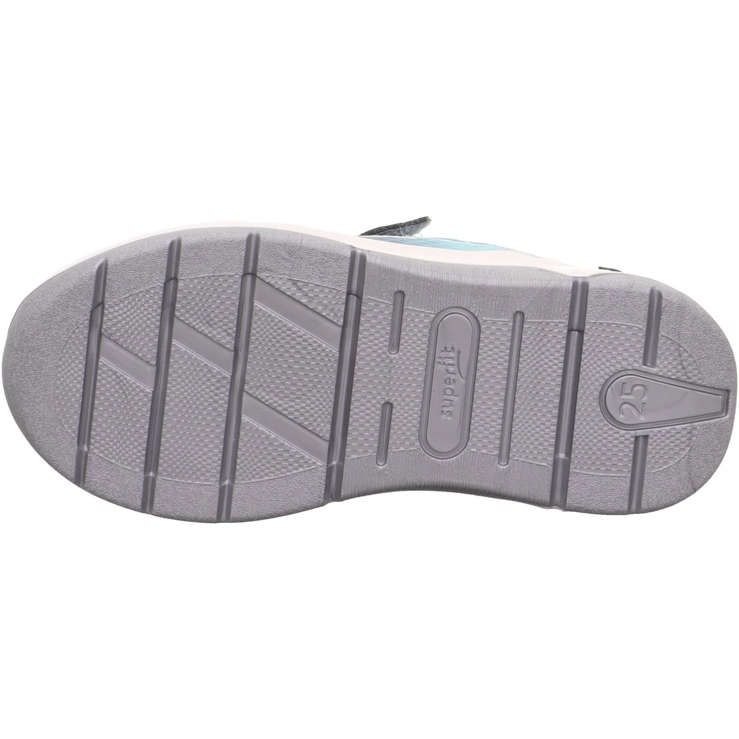 Superfit Blue/Lightblue Cooper Sneaker - Image 9