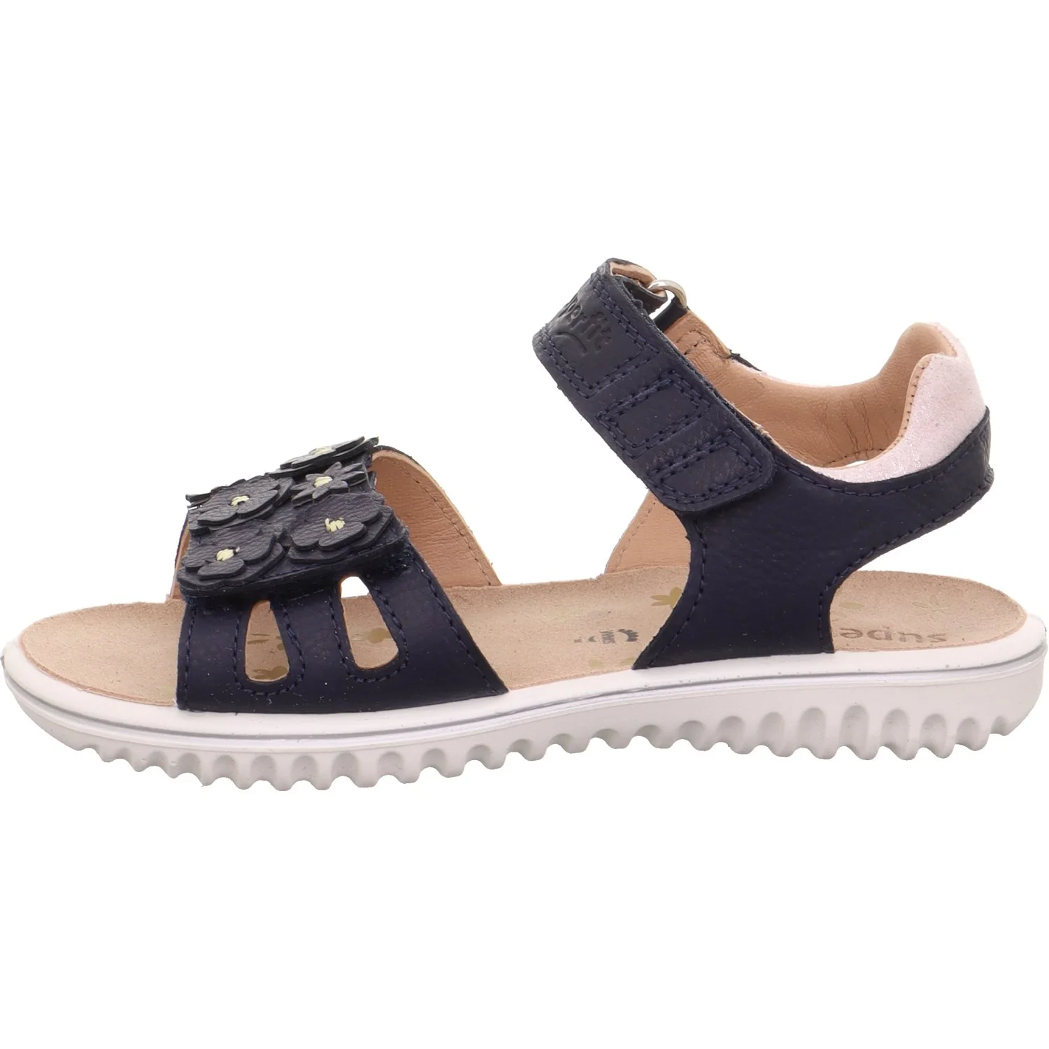 Superfit Blue Sparkle Sandal - Image 2