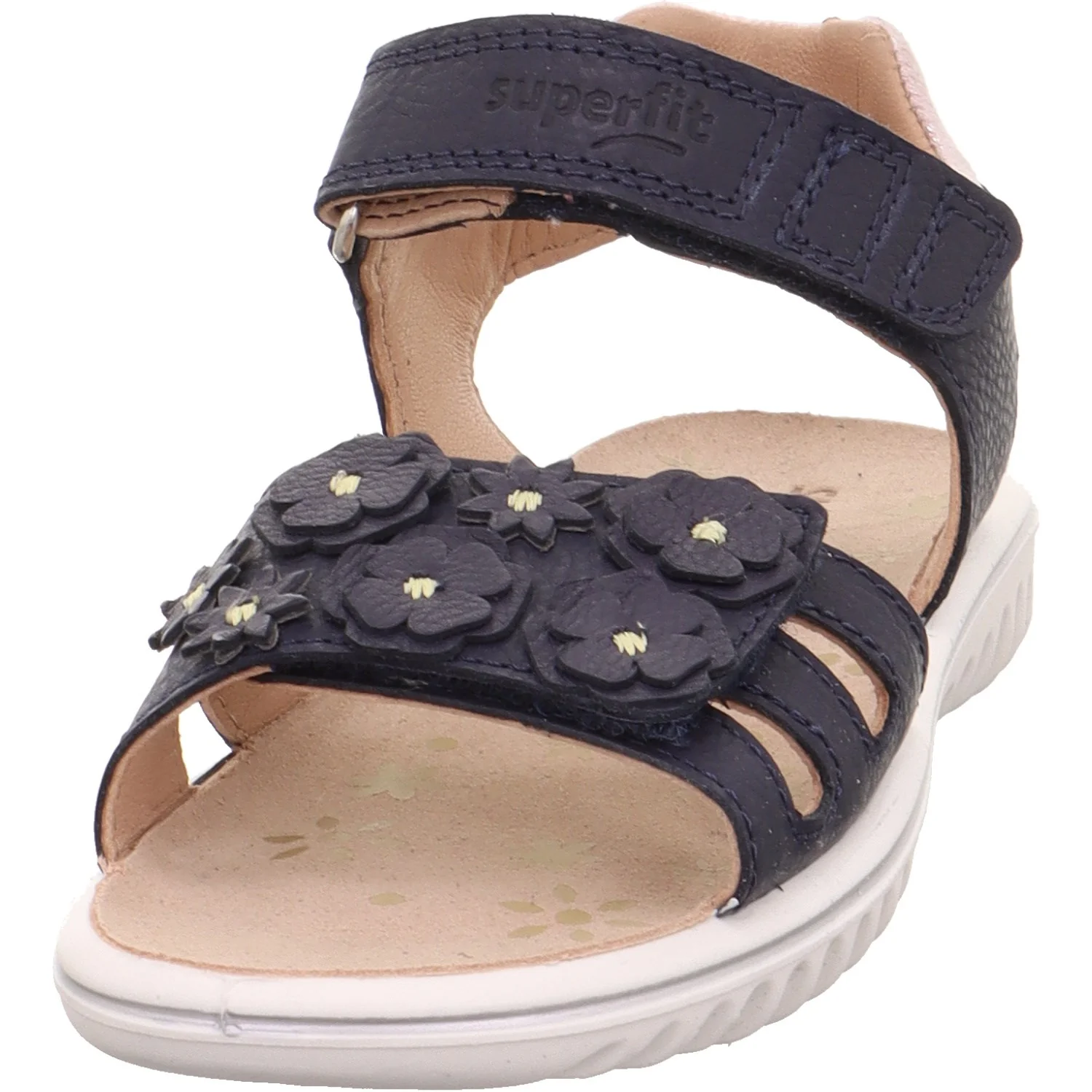 Superfit Blue Sparkle Sandal - Image 3