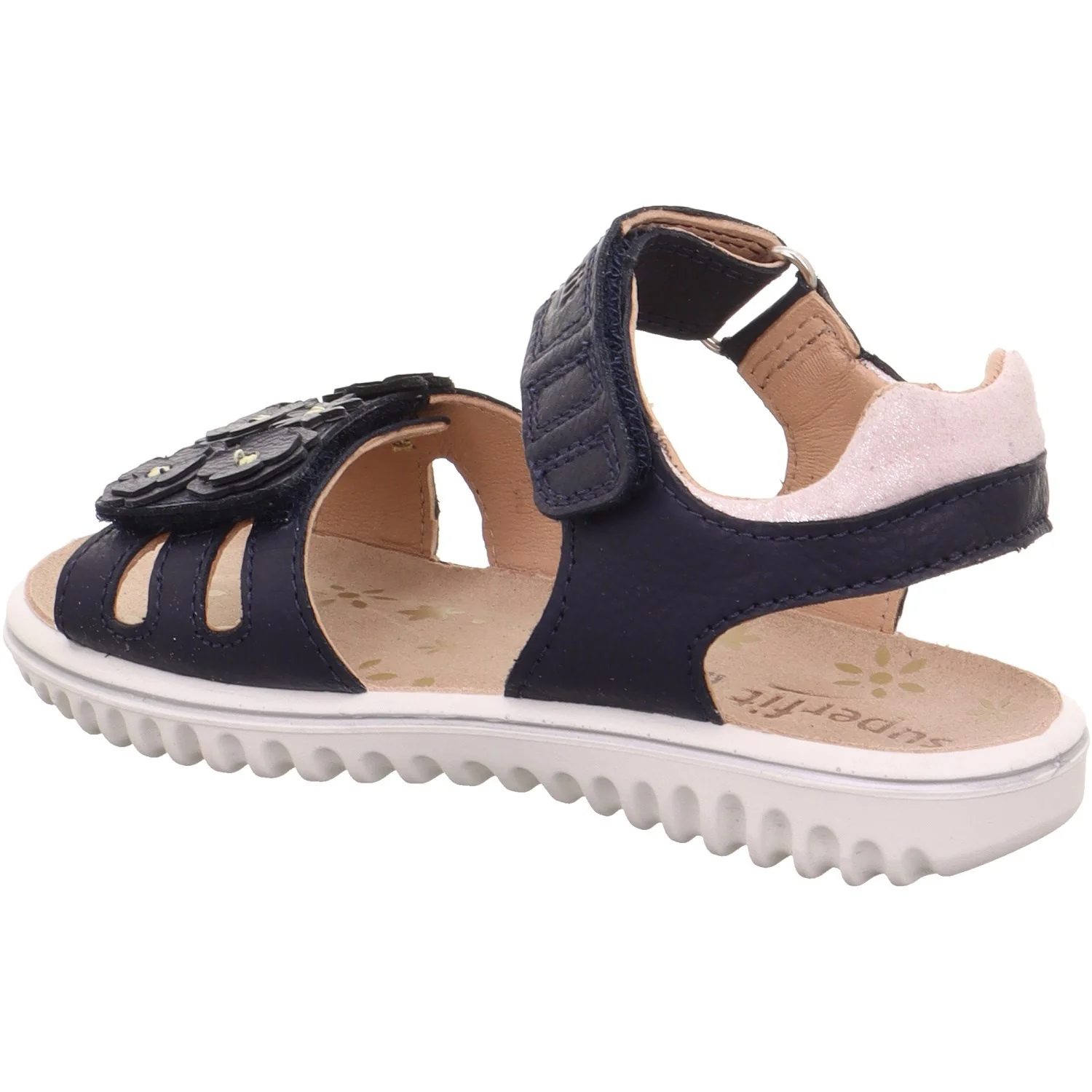 Superfit Blue Sparkle Sandal - Image 5