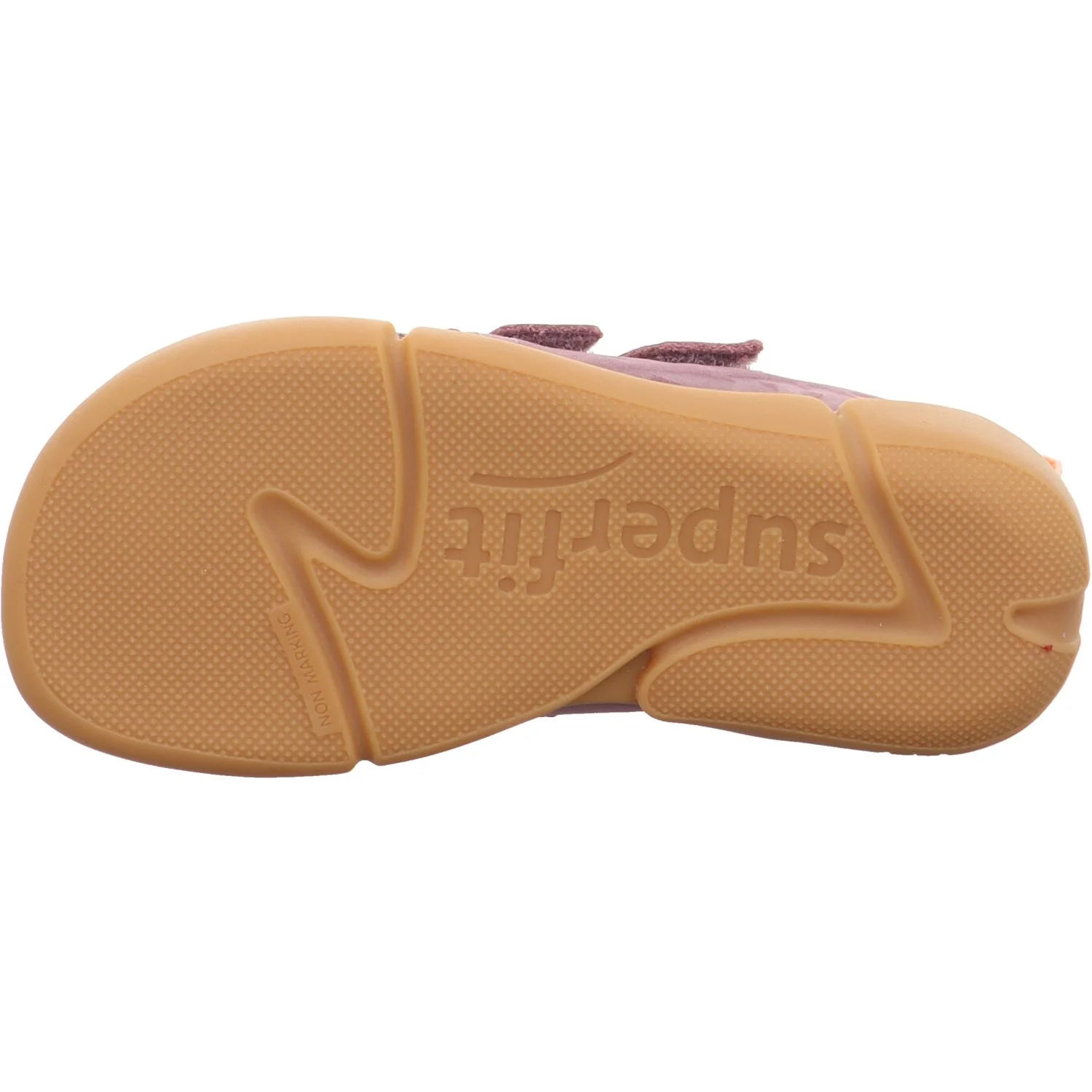 Superfit Lila/Orange Vento Sneaker - Image 10
