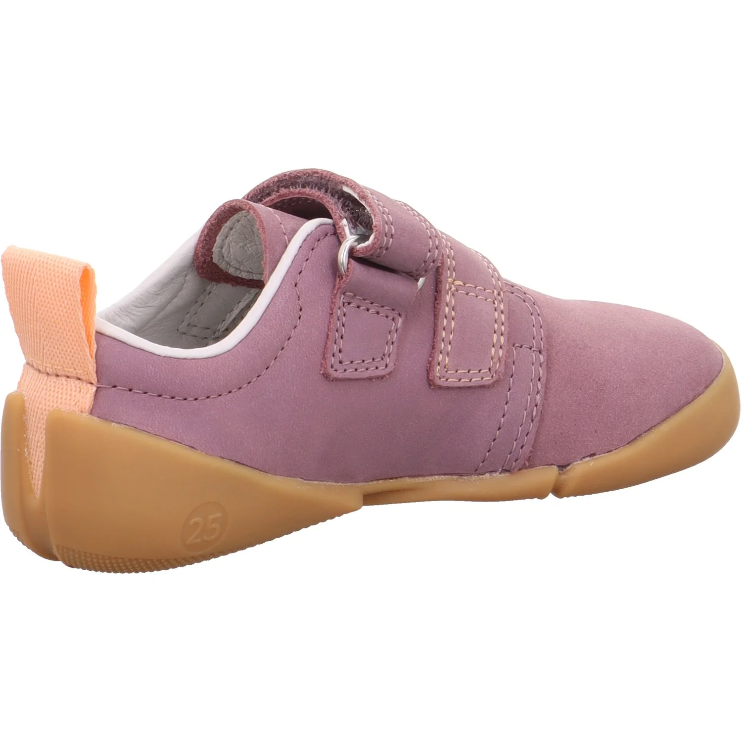 Superfit Lila/Orange Vento Sneaker - Image 6