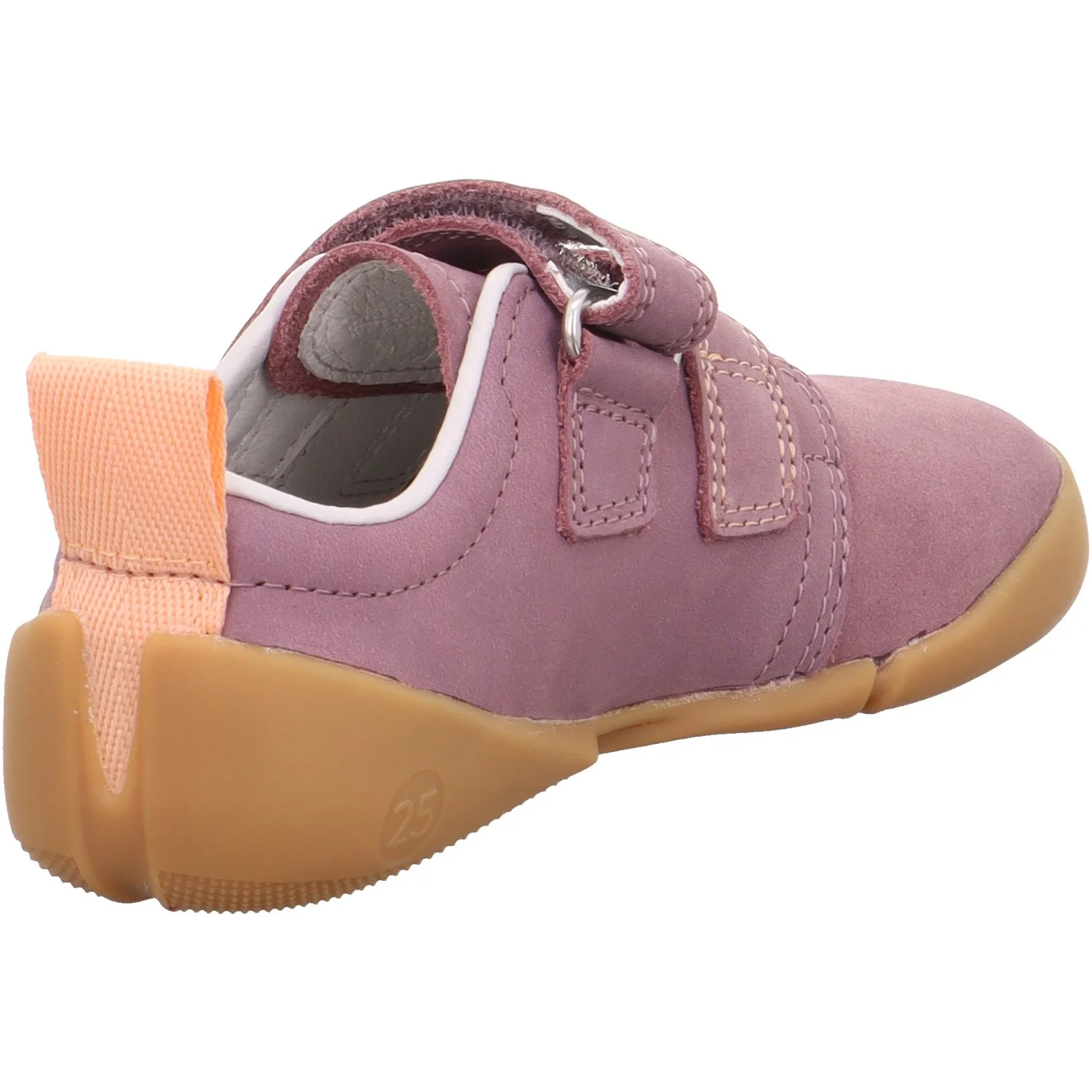 Superfit Lila/Orange Vento Sneaker - Image 8
