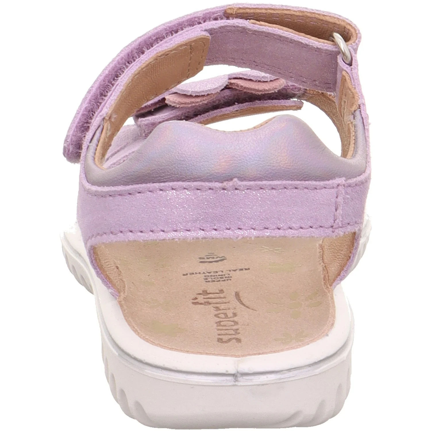 Superfit Lila/Pink Sparkle Sandal - Image 8
