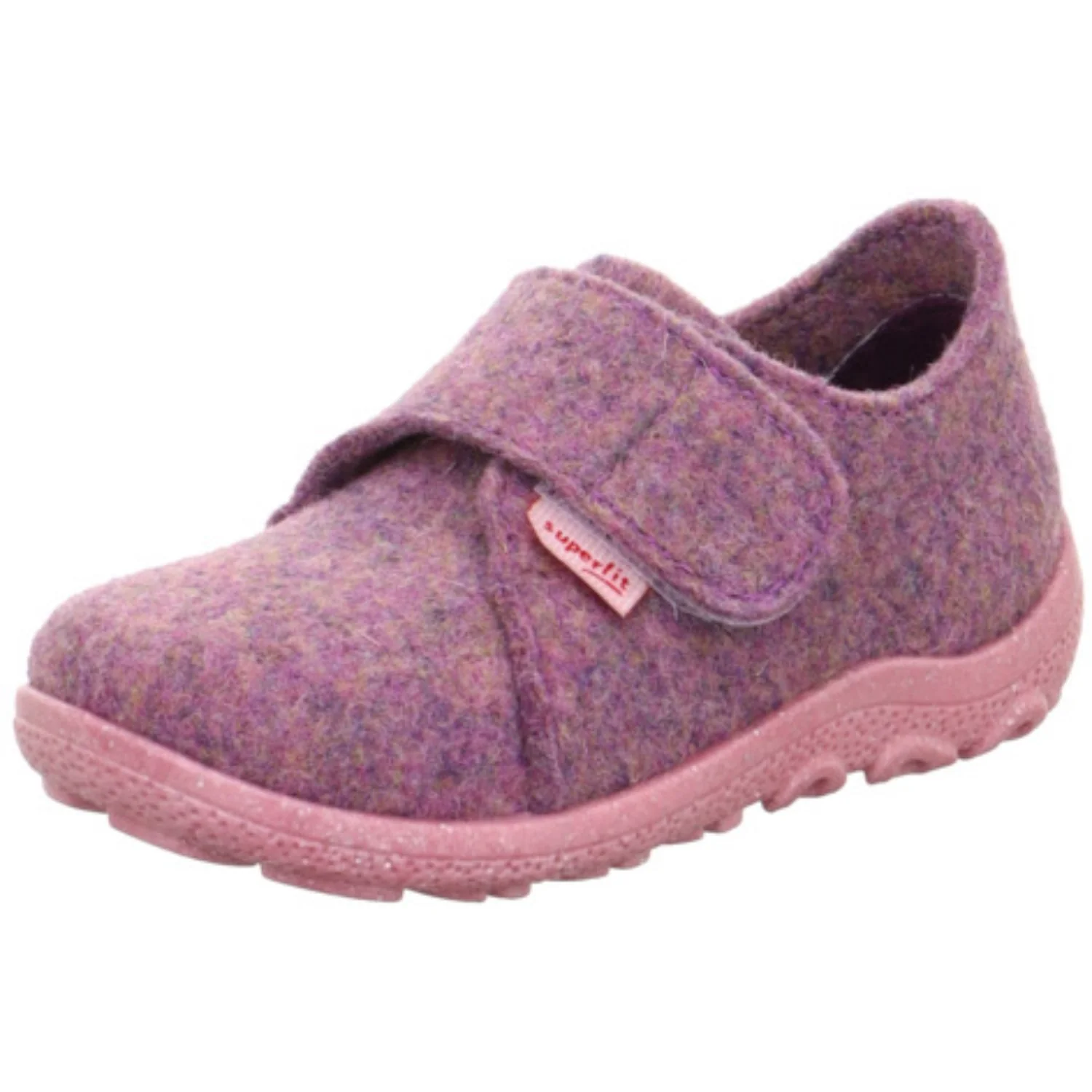 Superfit Lilac Happy Octi Hjemmesko