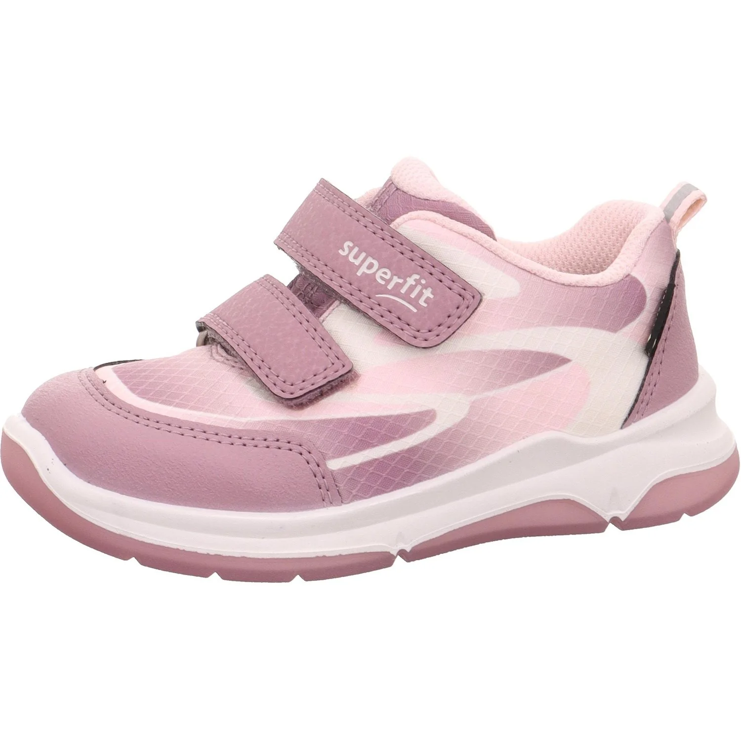 Superfit Lilac/Rose Cooper Sneaker - Image 2