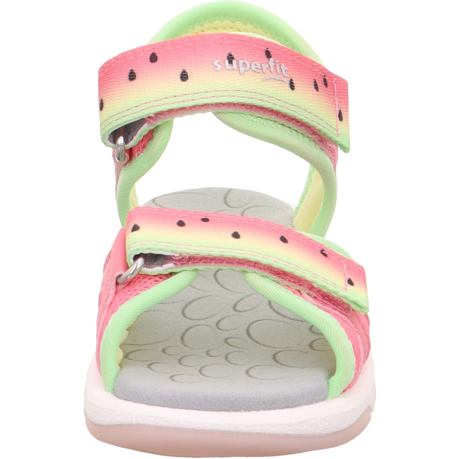 Superfit Pink/Lightgreen Pebbles Sandal - Image 3