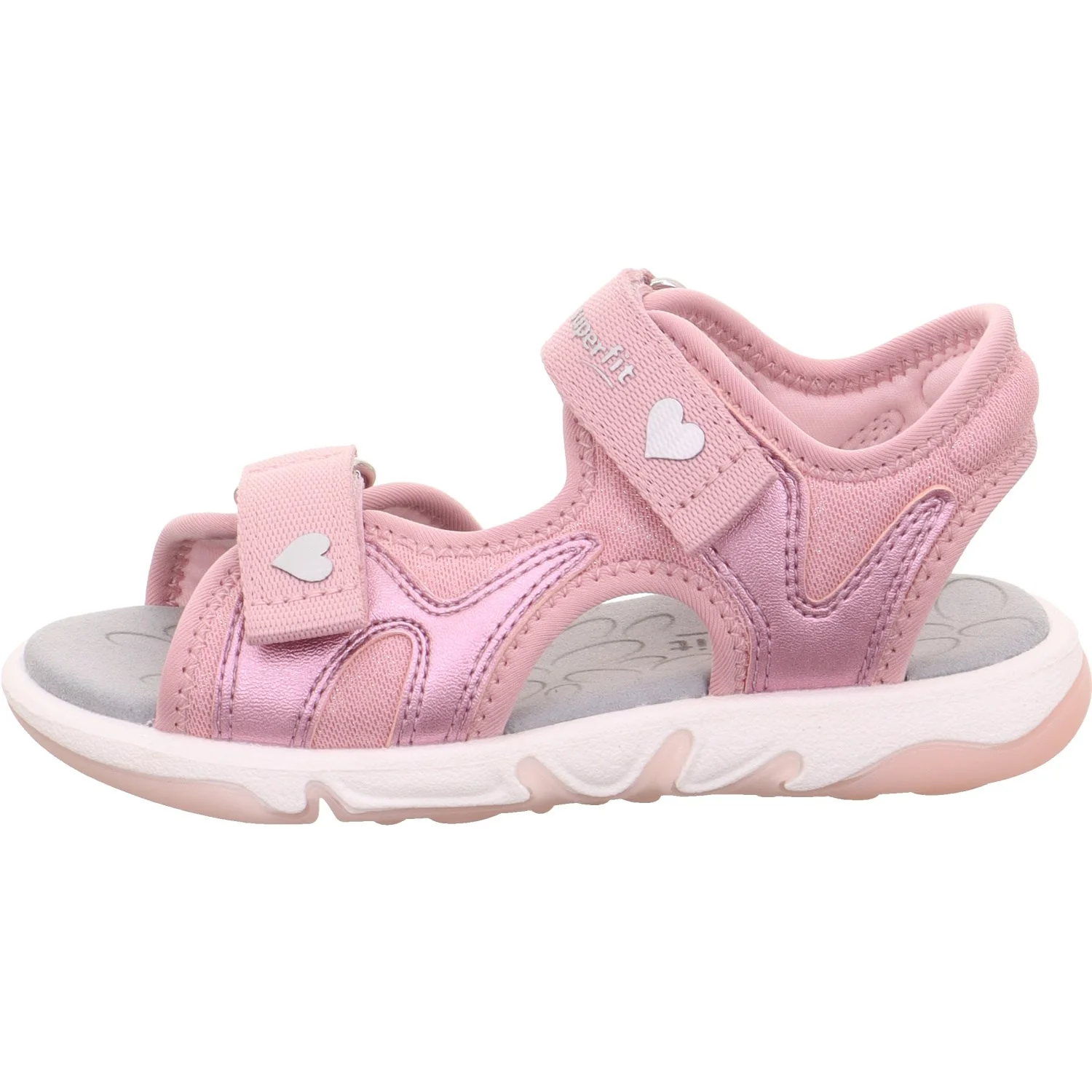 Superfit Pink Pebbles Sandal - Image 2