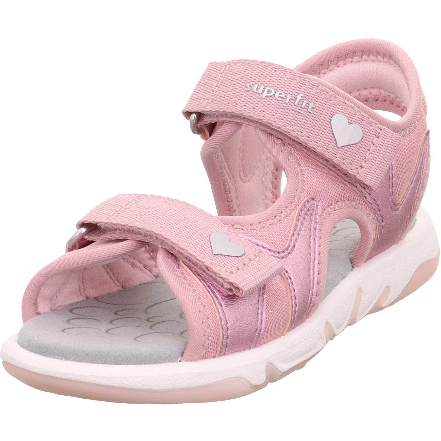 Superfit Pink Pebbles Sandal - Image 3