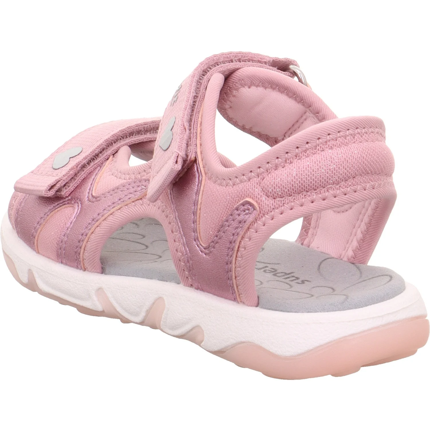Superfit Pink Pebbles Sandal - Image 5