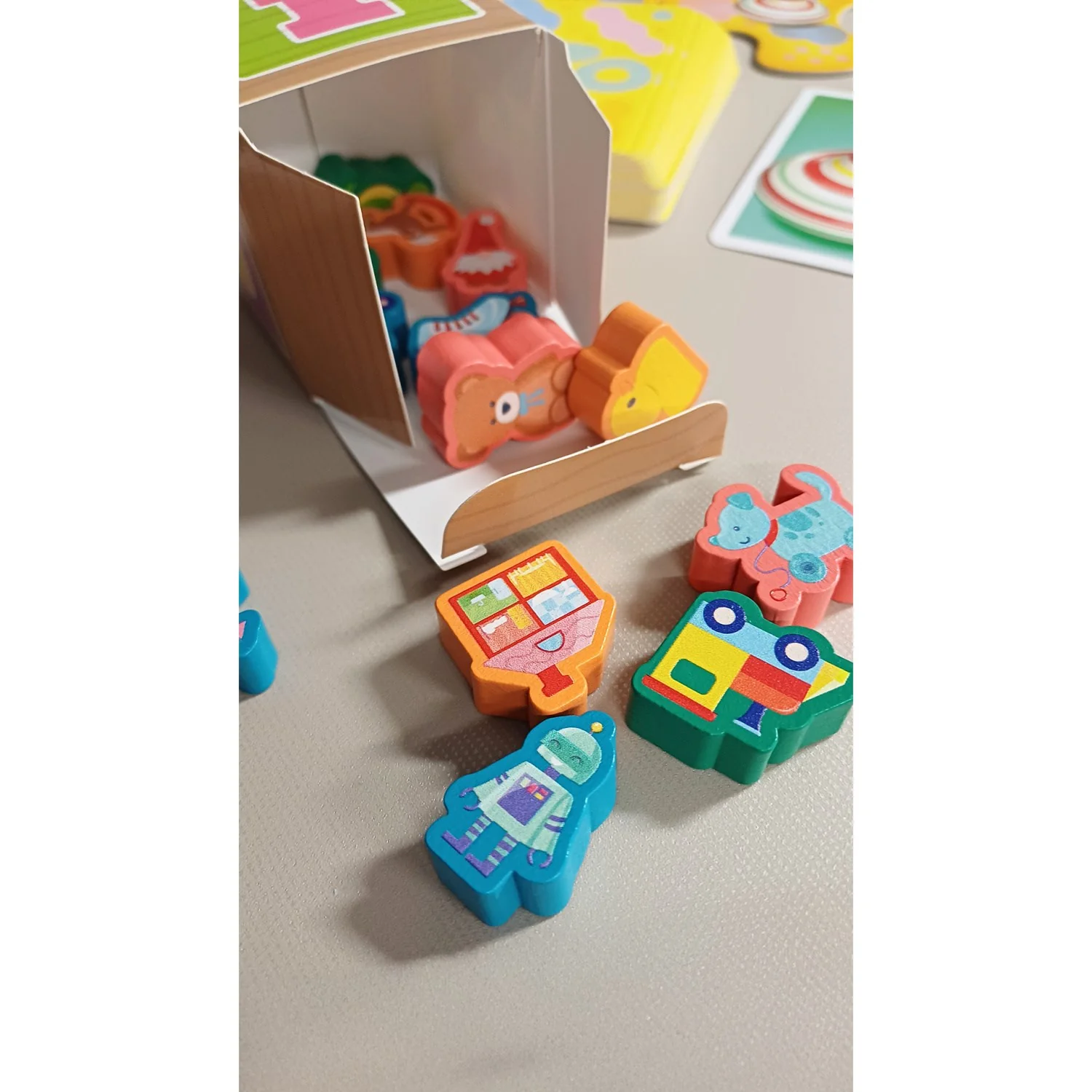 Tactic Games Seek & Find Toy Game - Image 3