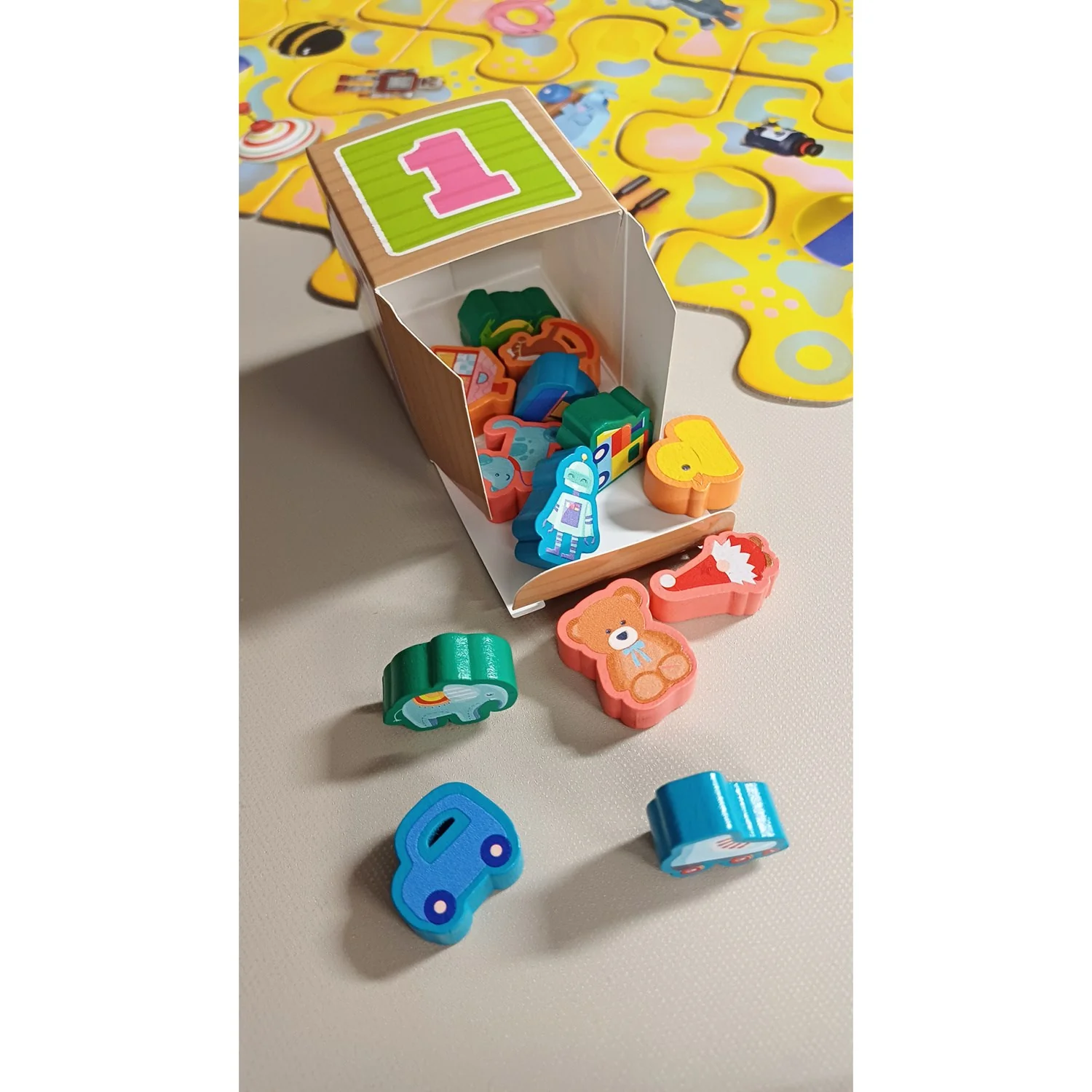 Tactic Games Seek & Find Toy Game - Image 4