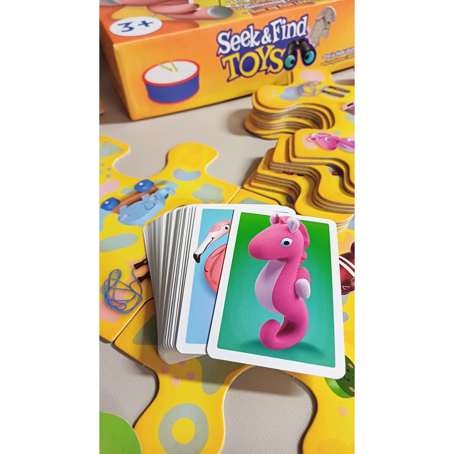 Tactic Games Seek & Find Toy Game - Image 5