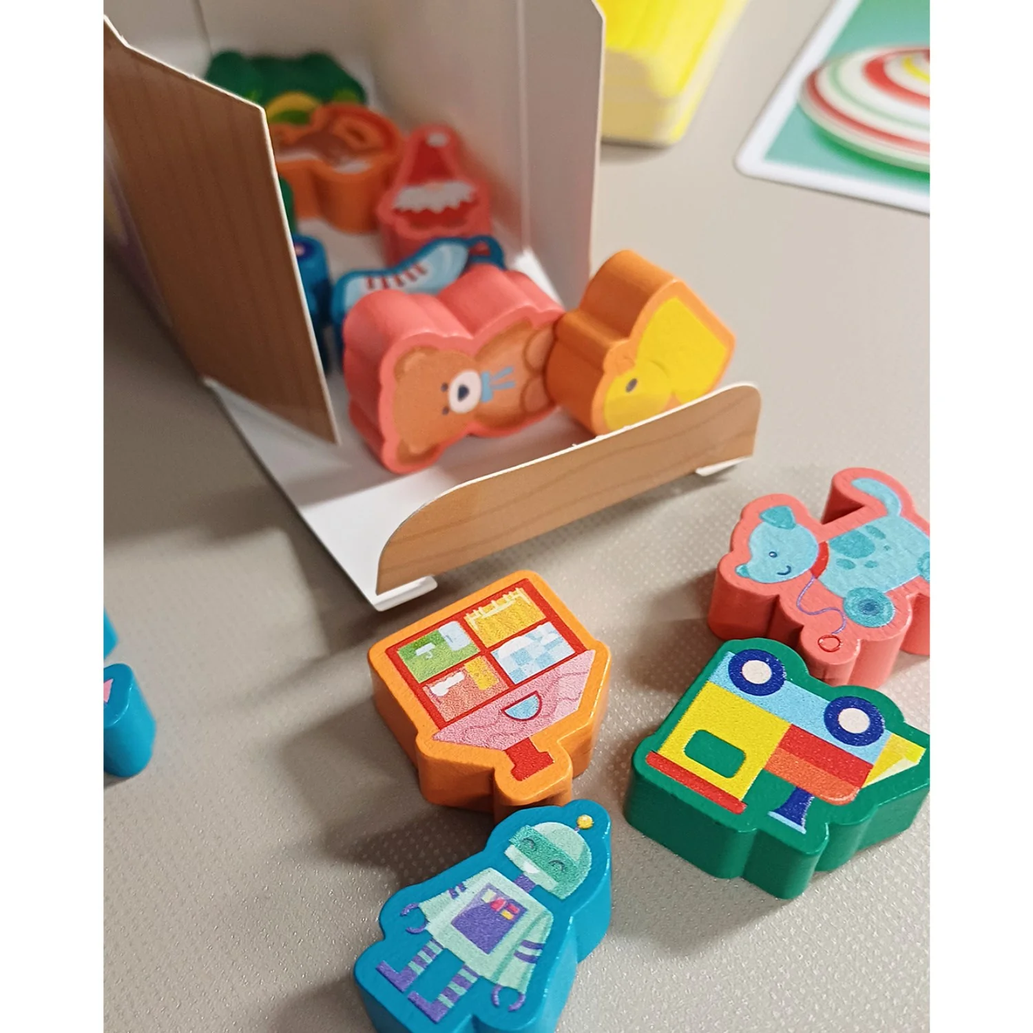 Tactic Games Seek & Find Toy Game - Image 7