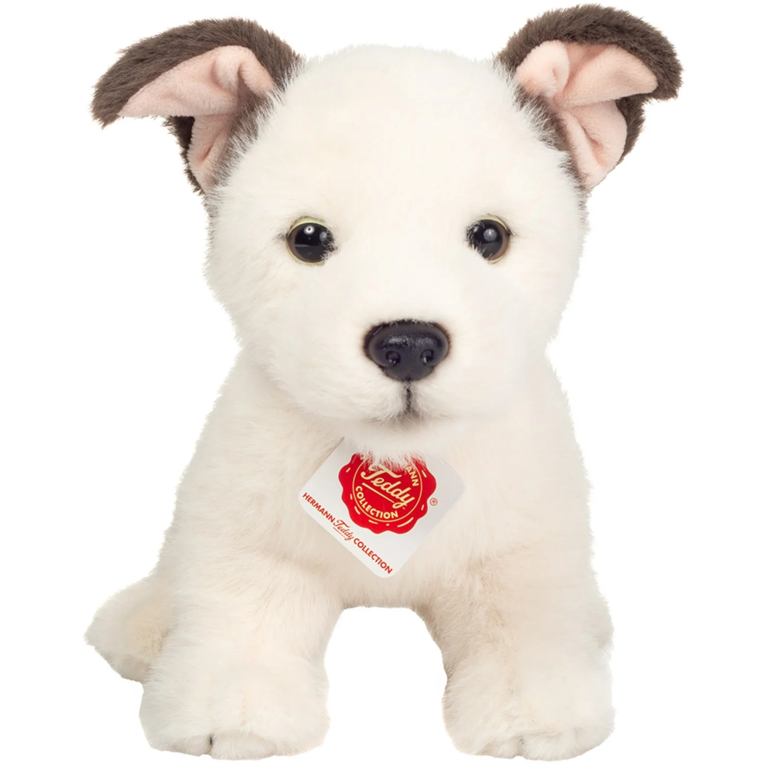 Teddy Hermann Jack Russell Puppy 25 cm
