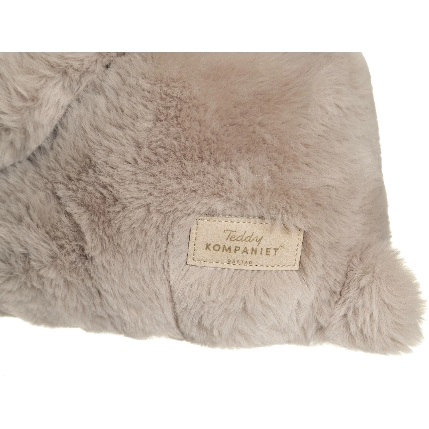 Teddykompaniet Beige Teddy Mocca - Bamse, 25 Cm - Image 3