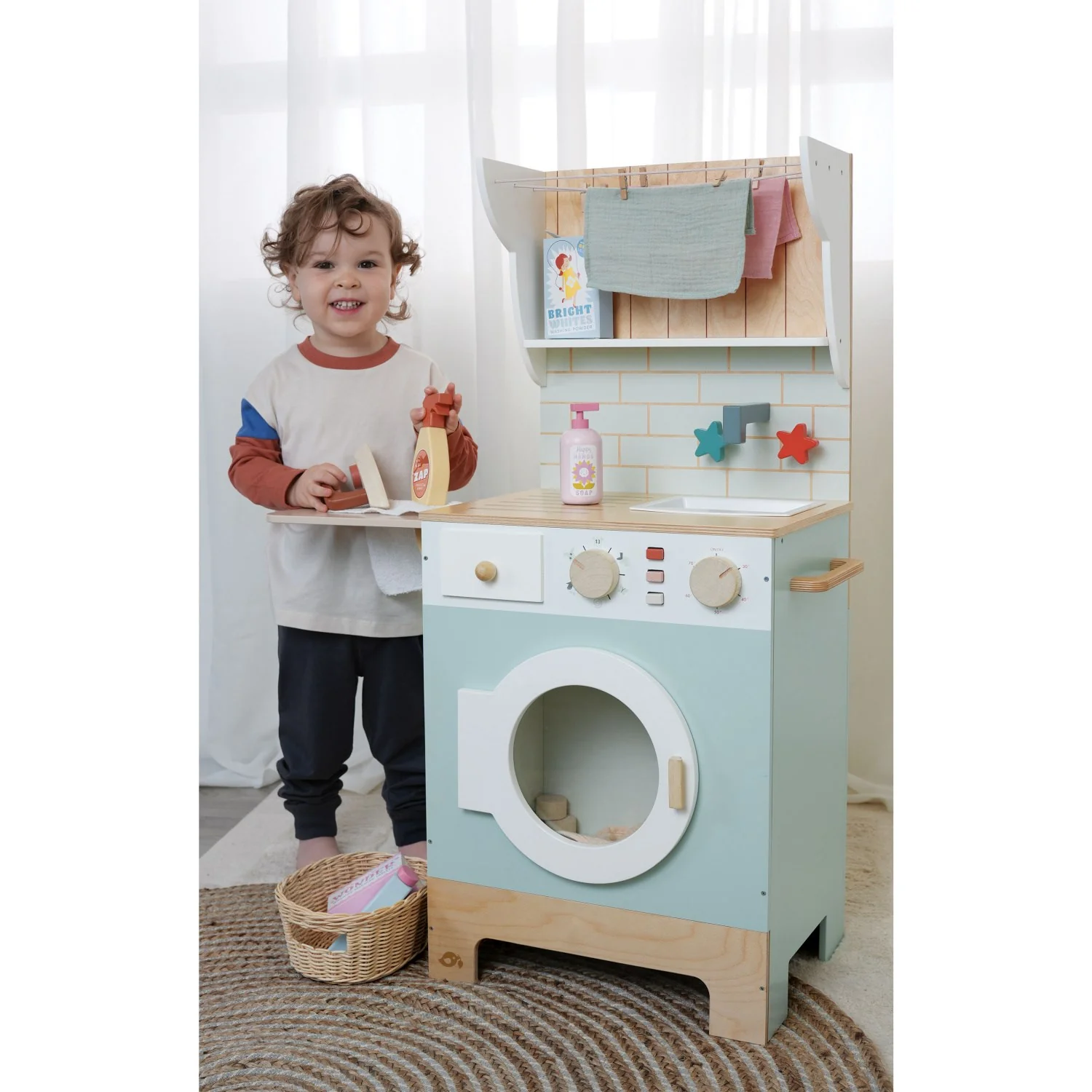 Tender Leaf Washing Machine - Image 4