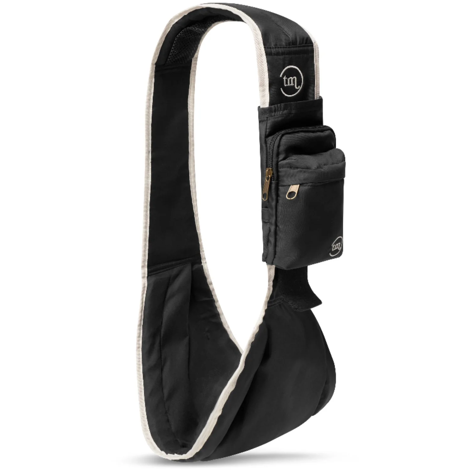 That's Mine Black Cleo Toddler Carrier - Image 6