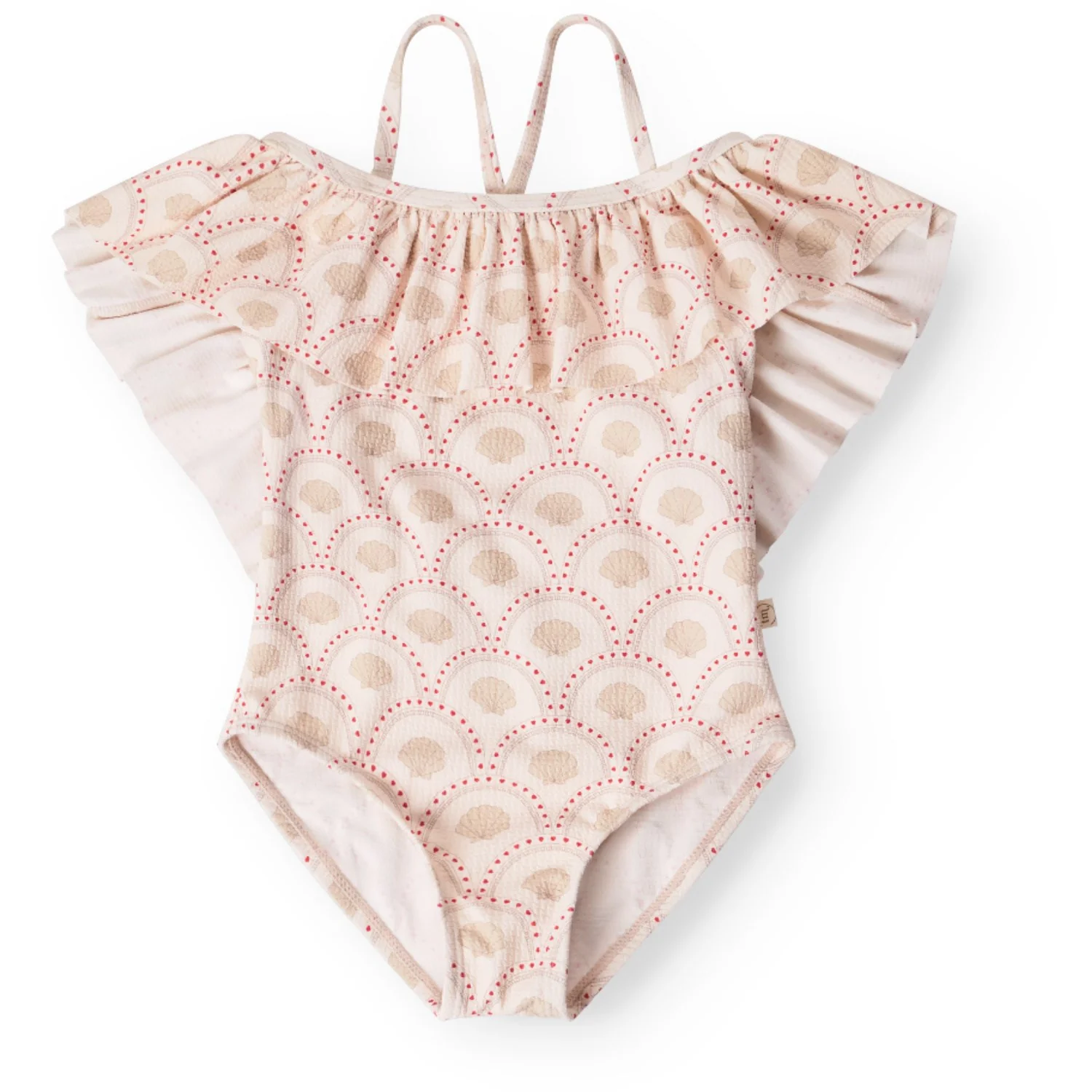 That's Mine Block Shell Savannah Swimsuit